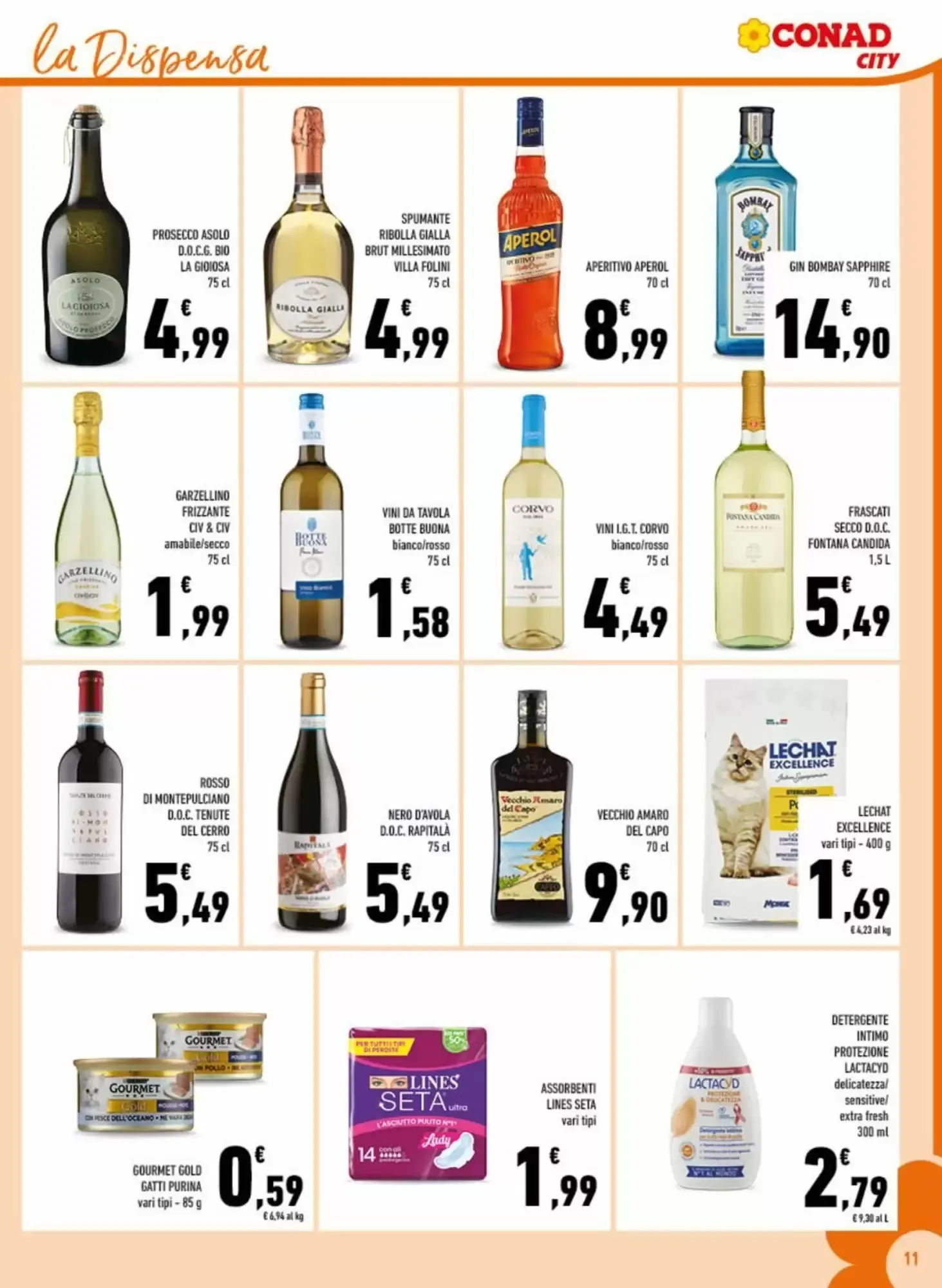 Volantino Conad City Volantino Conad City pagina 11