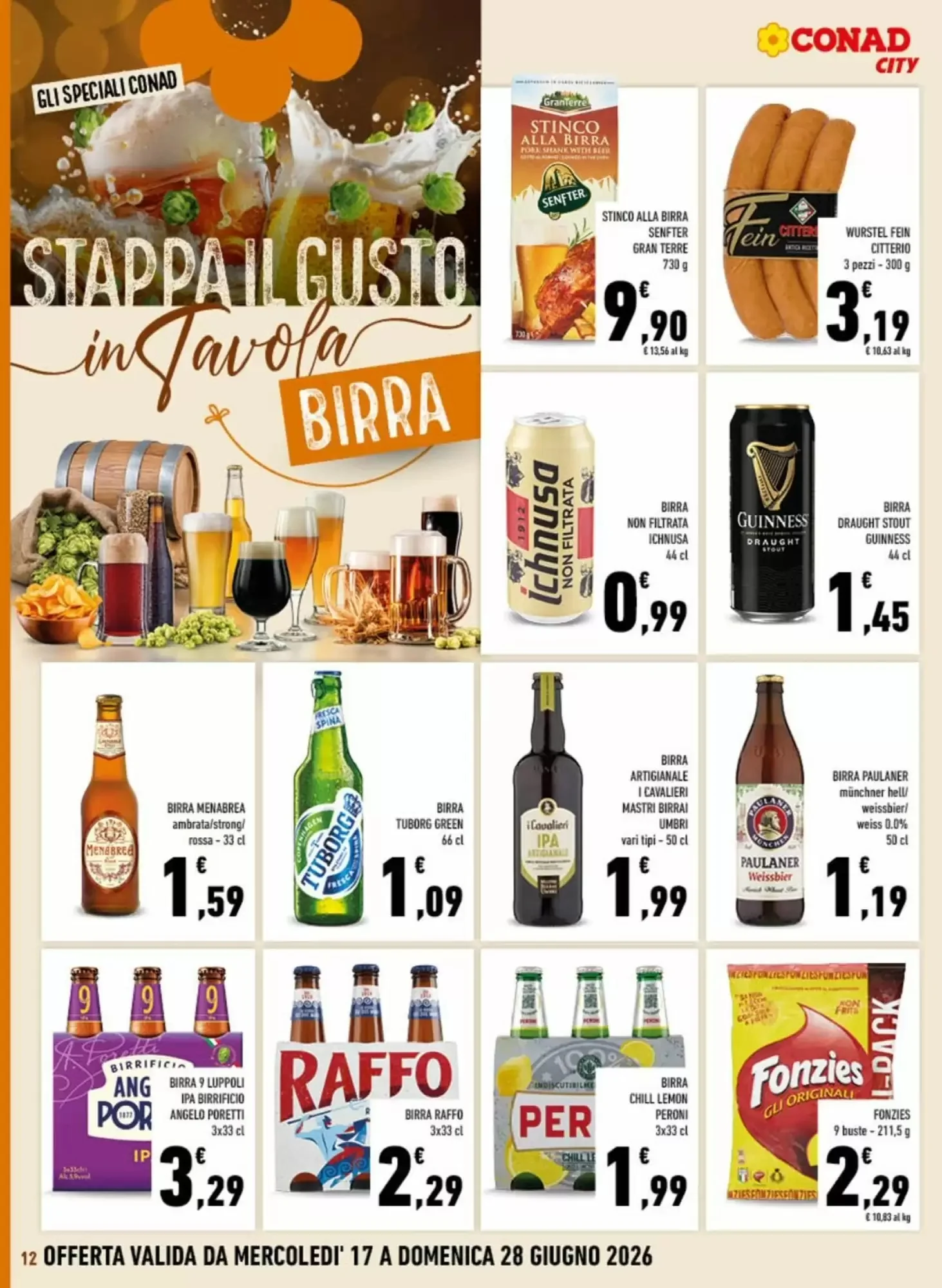 Volantino Conad City Volantino Conad City pagina 12