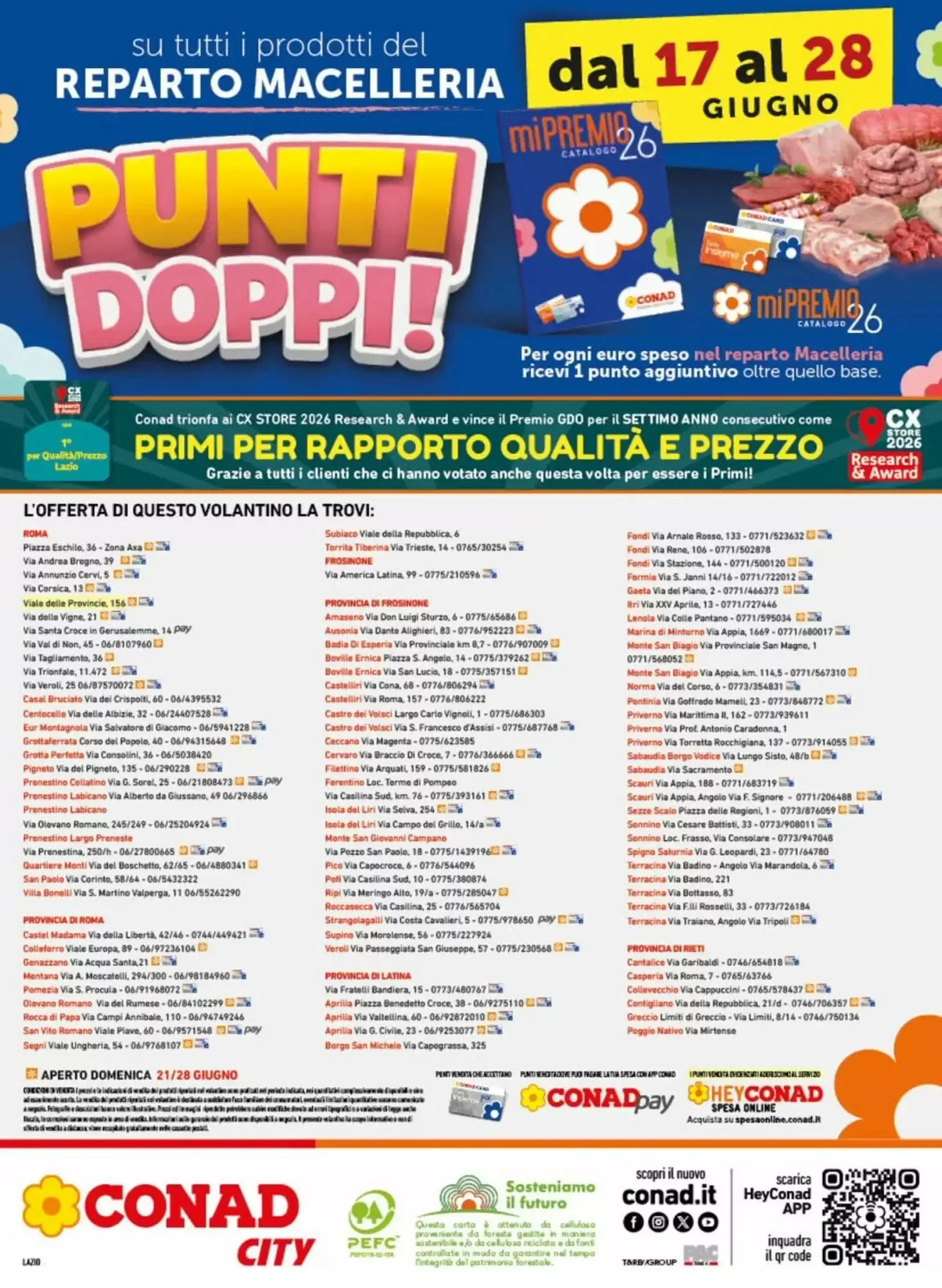 Volantino Conad City Volantino Conad City pagina 16
