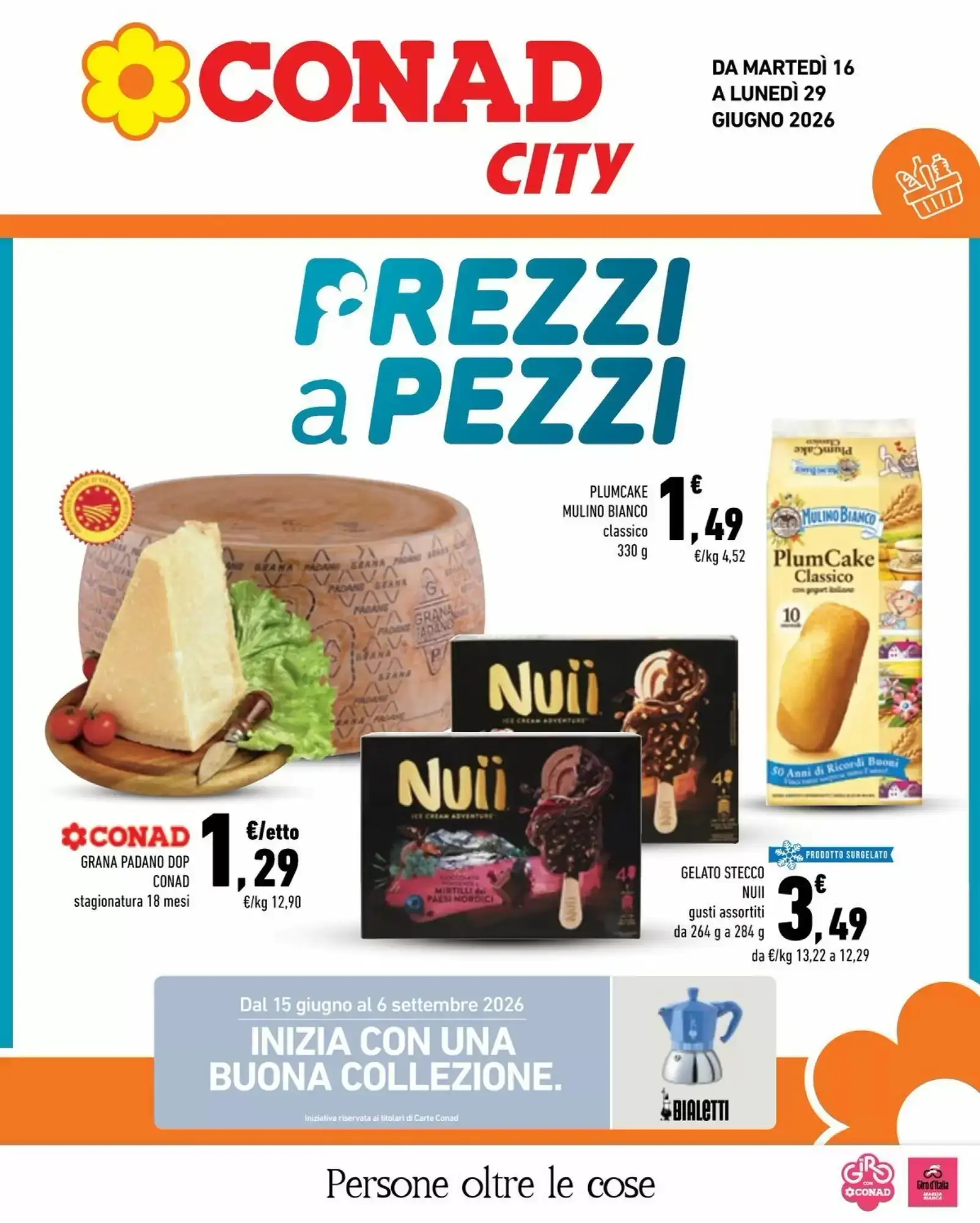 Miniatura Conad City - Volantino Conad City