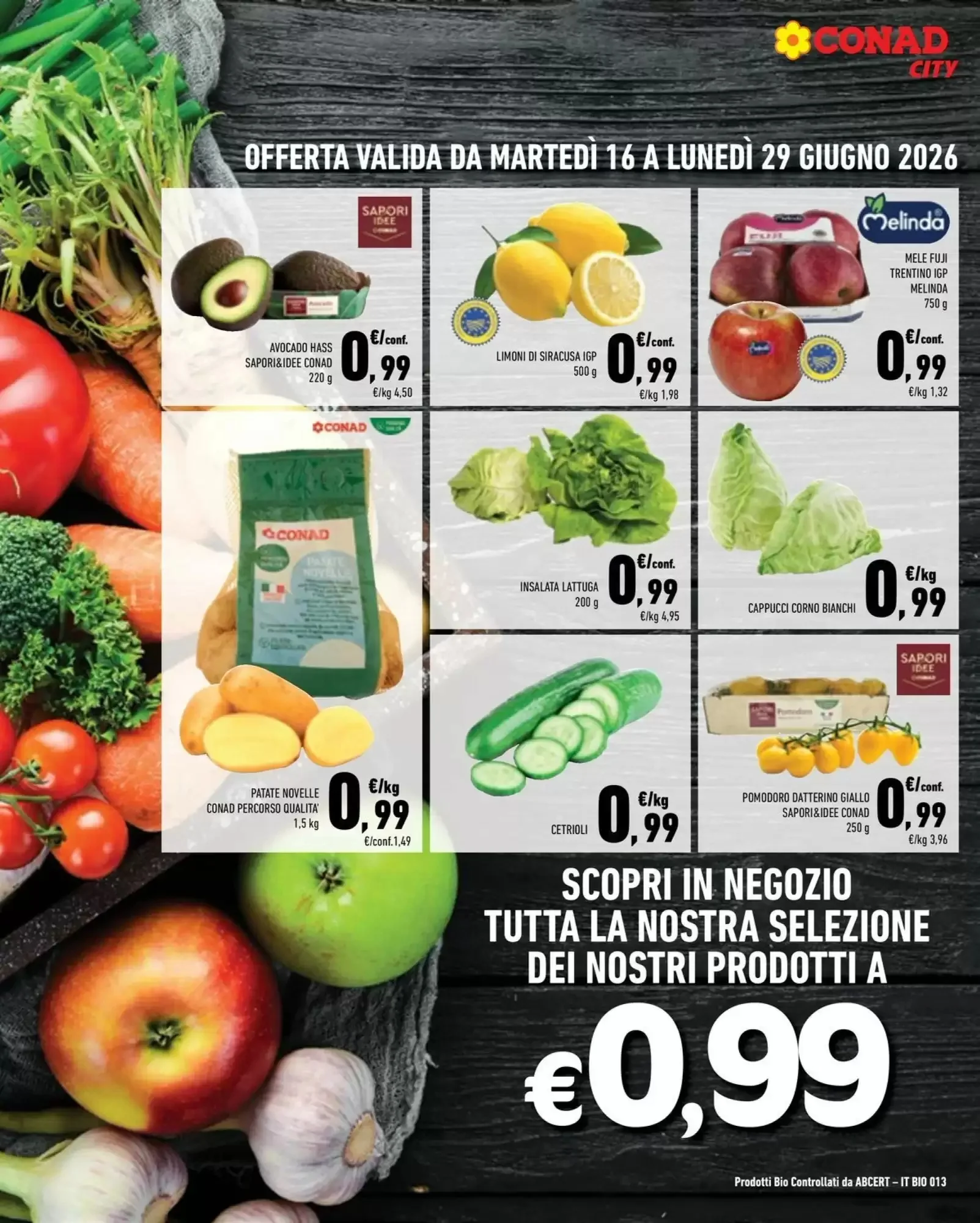 Volantino Conad City Volantino Conad City pagina 2