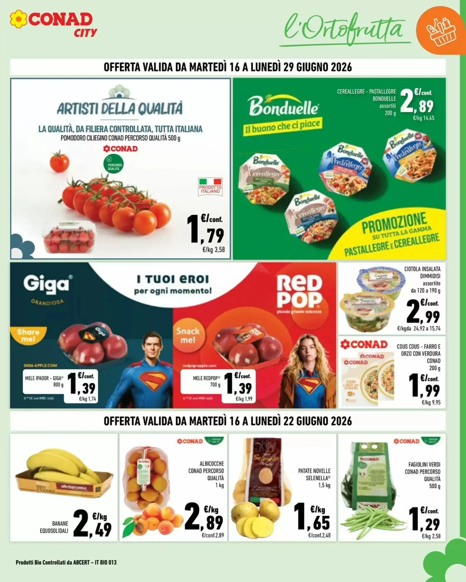Volantino Conad City Volantino Conad City pagina 3