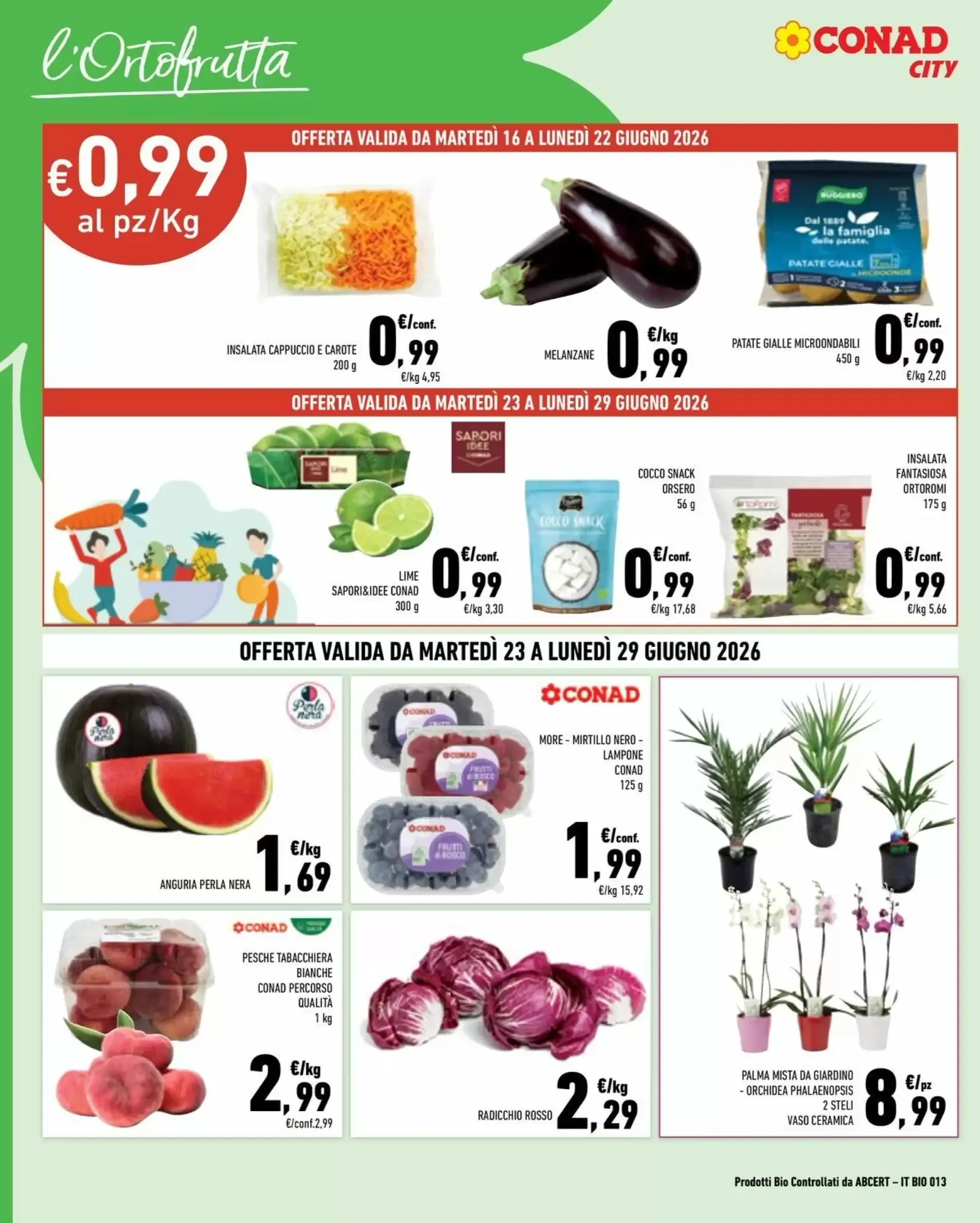 Volantino Conad City Volantino Conad City pagina 4
