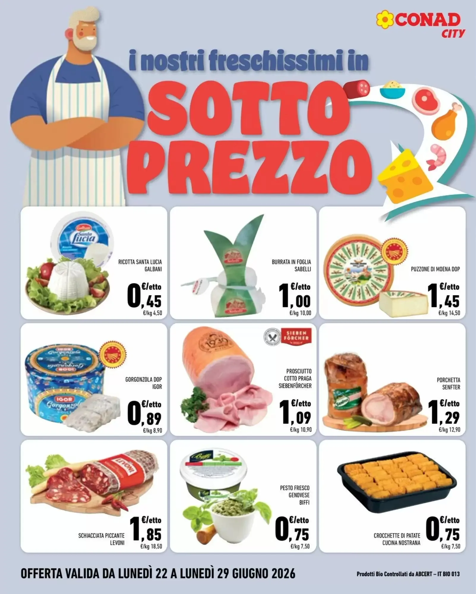 Volantino Conad City Volantino Conad City pagina 6