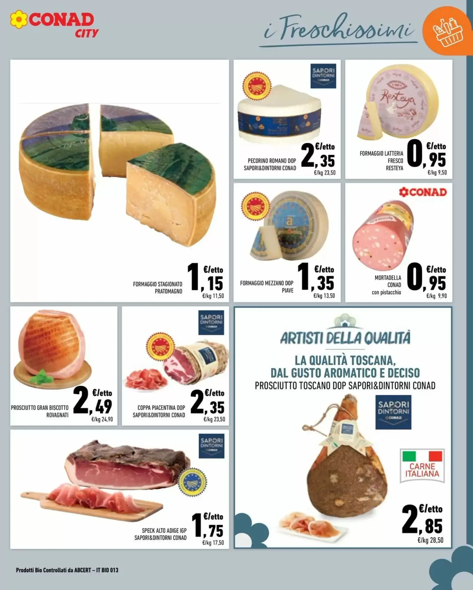 Volantino Conad City Volantino Conad City pagina 7