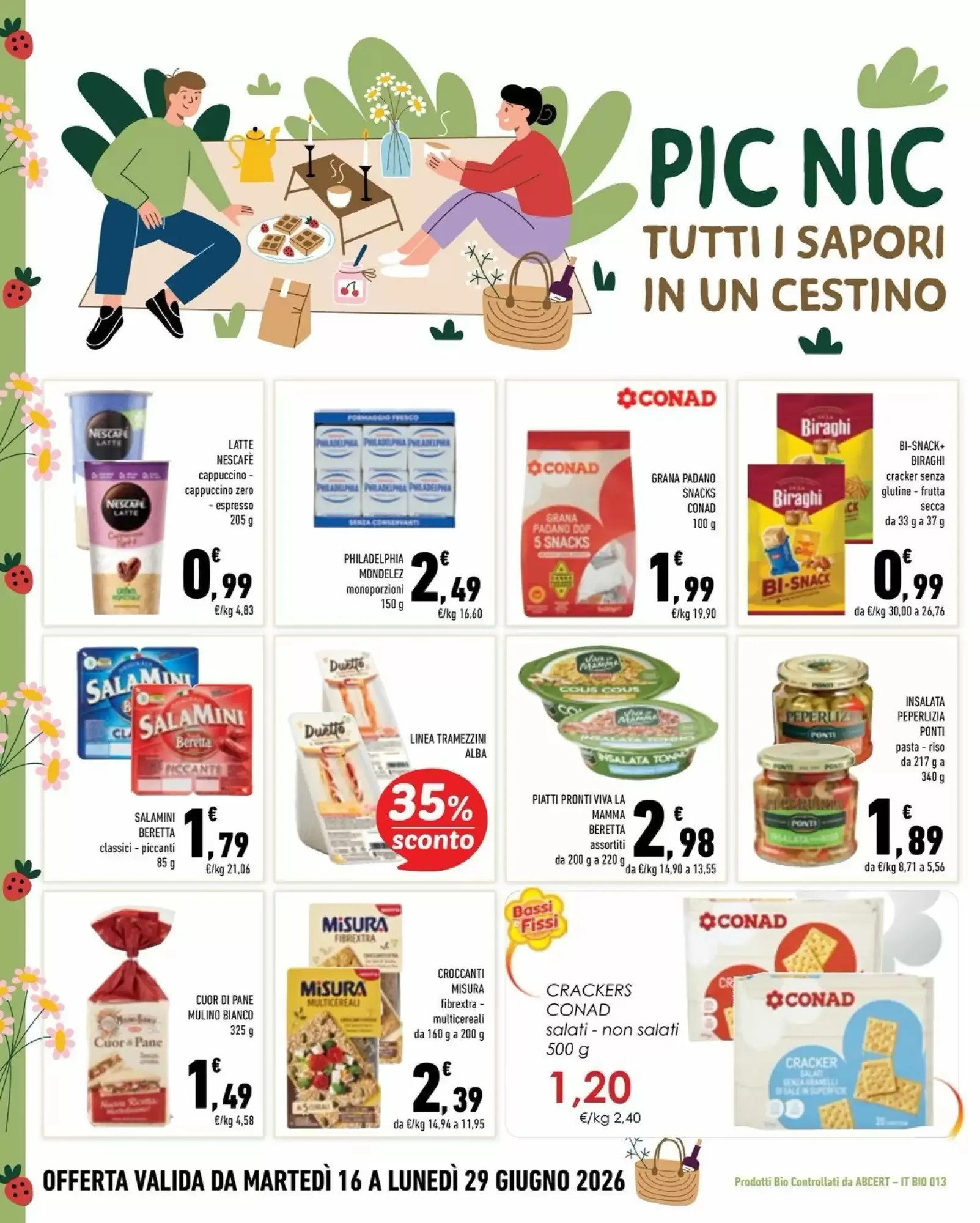Volantino Conad City Volantino Conad City pagina 8