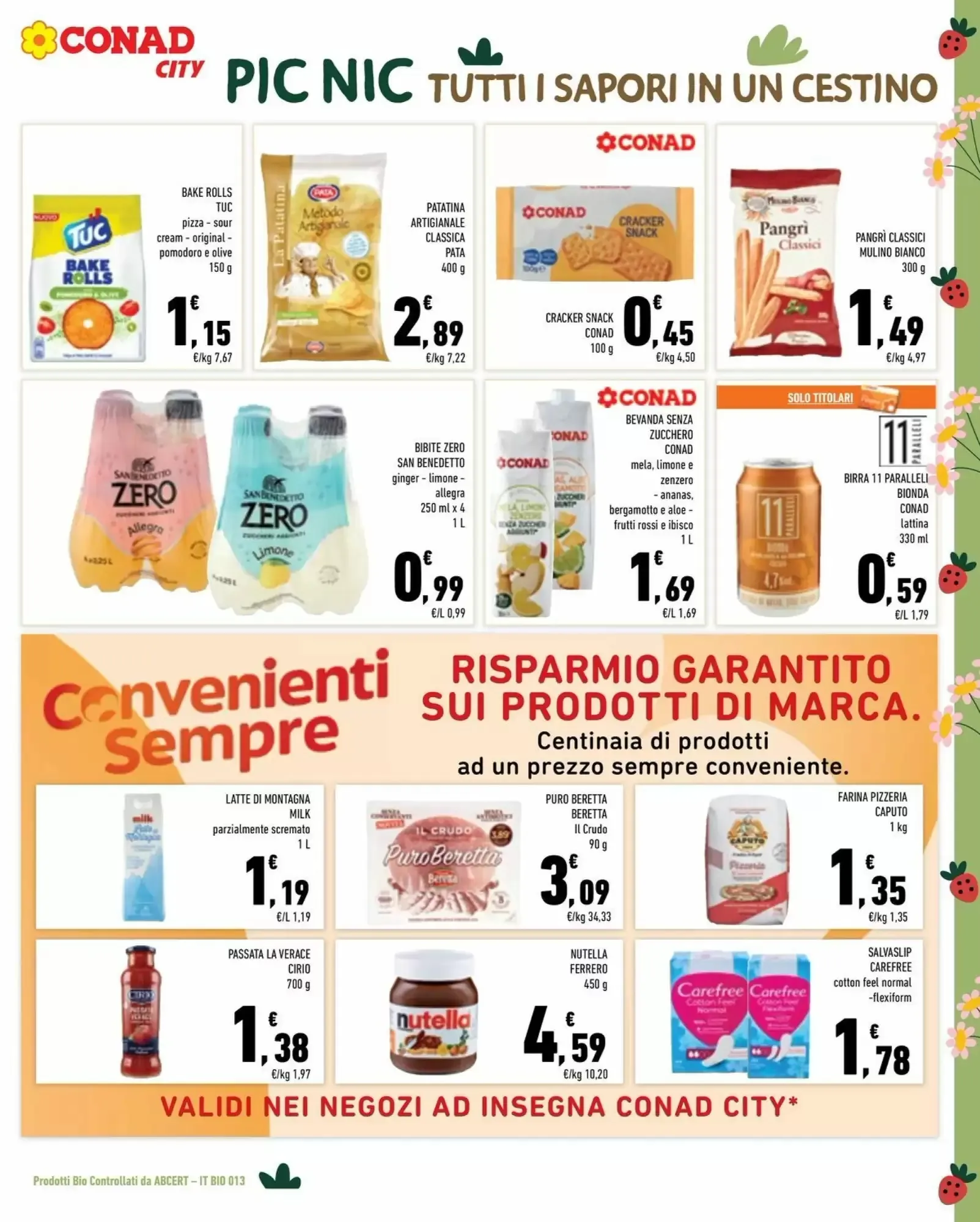 Volantino Conad City Volantino Conad City pagina 9