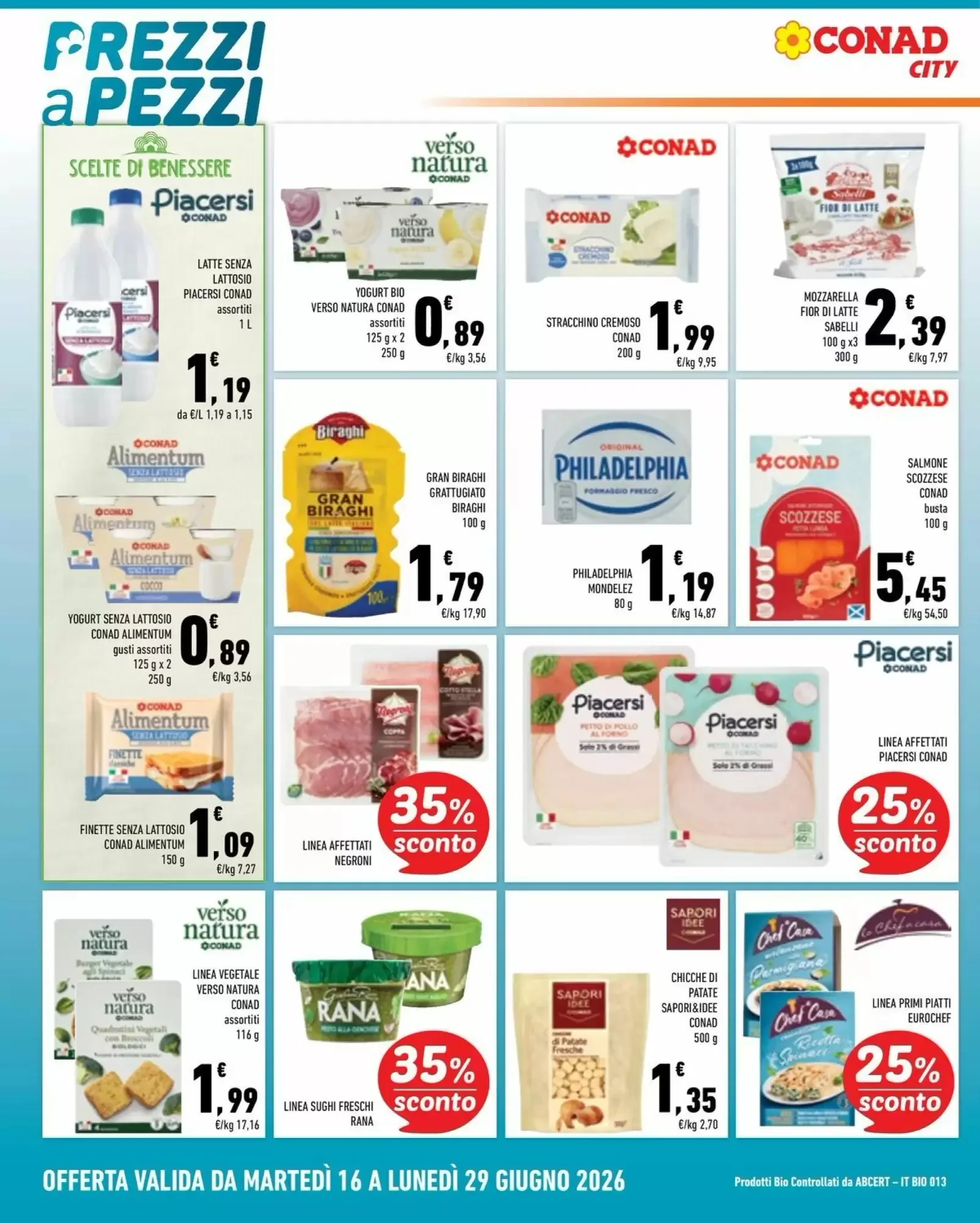 Volantino Conad City Volantino Conad City pagina 10