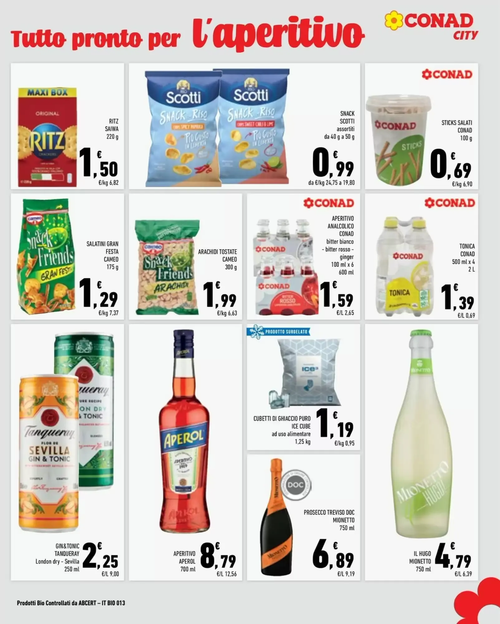 Volantino Conad City Volantino Conad City pagina 13