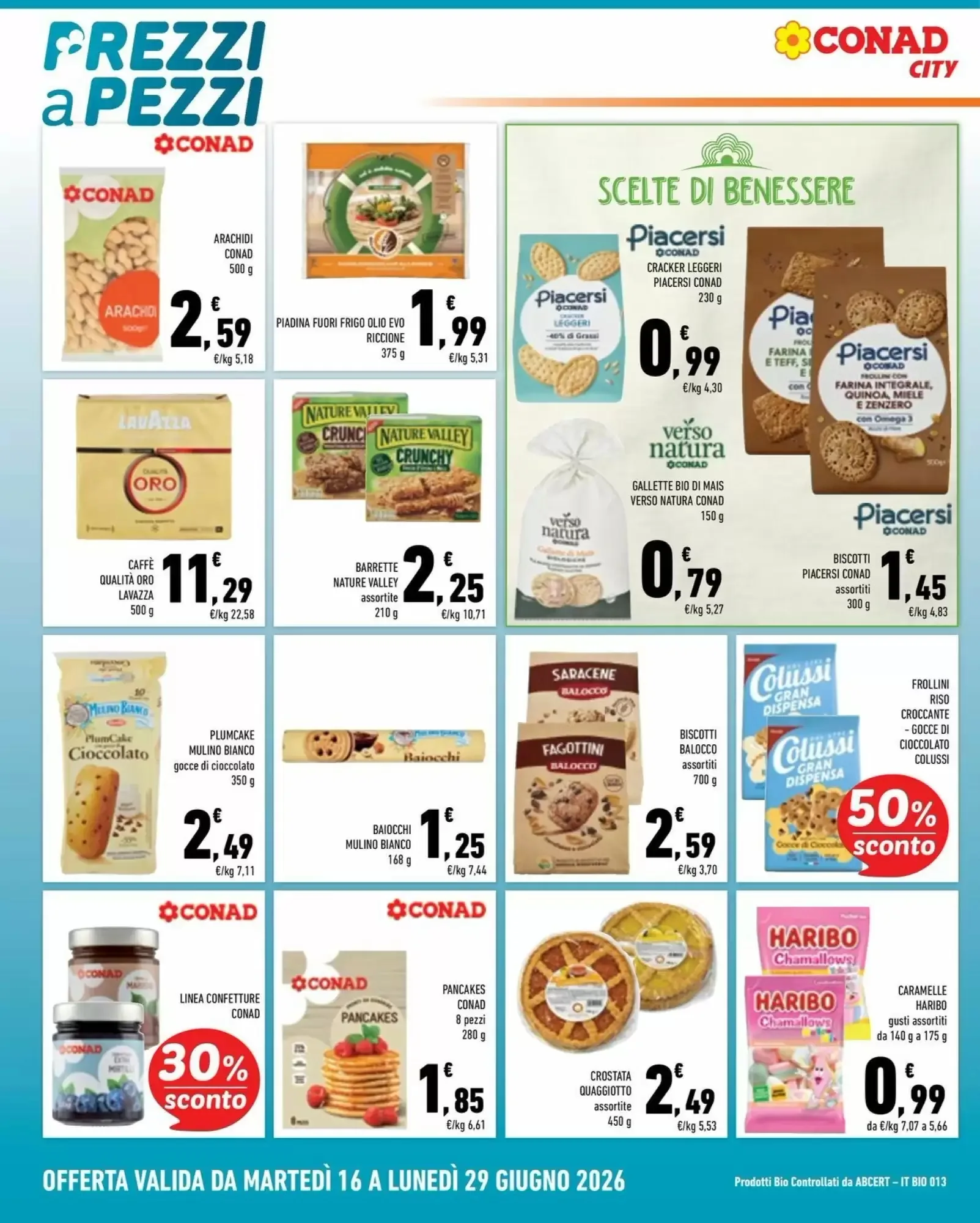 Volantino Conad City Volantino Conad City pagina 14