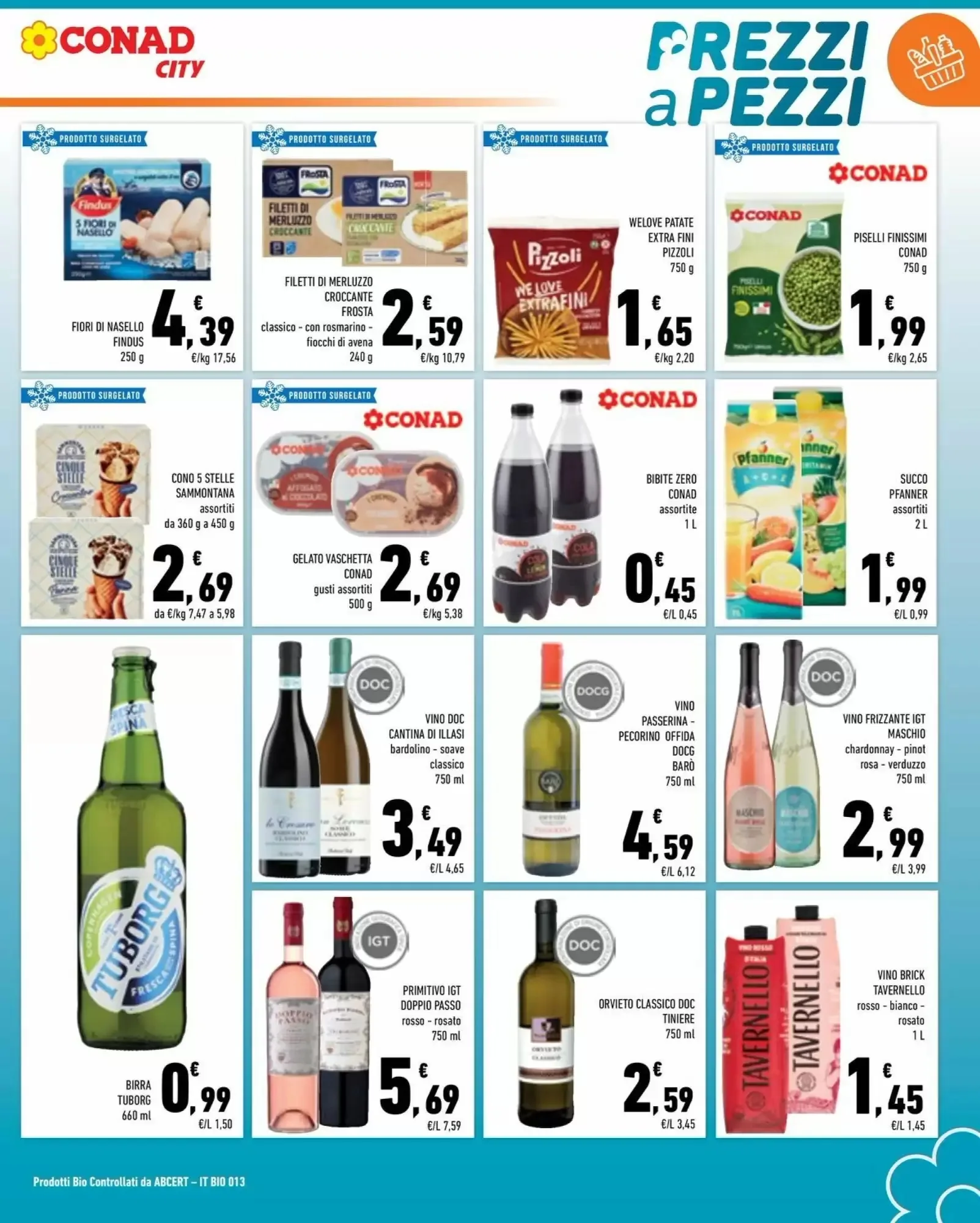Volantino Conad City Volantino Conad City pagina 15