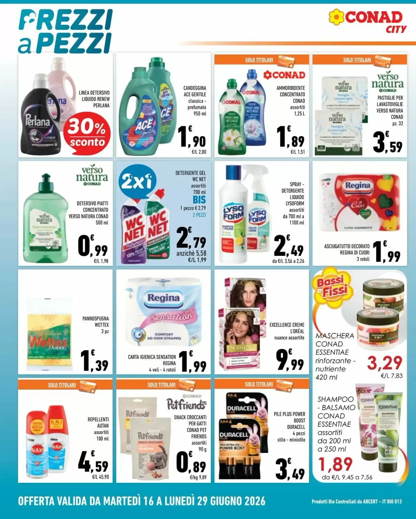 Volantino Conad City Volantino Conad City pagina 16