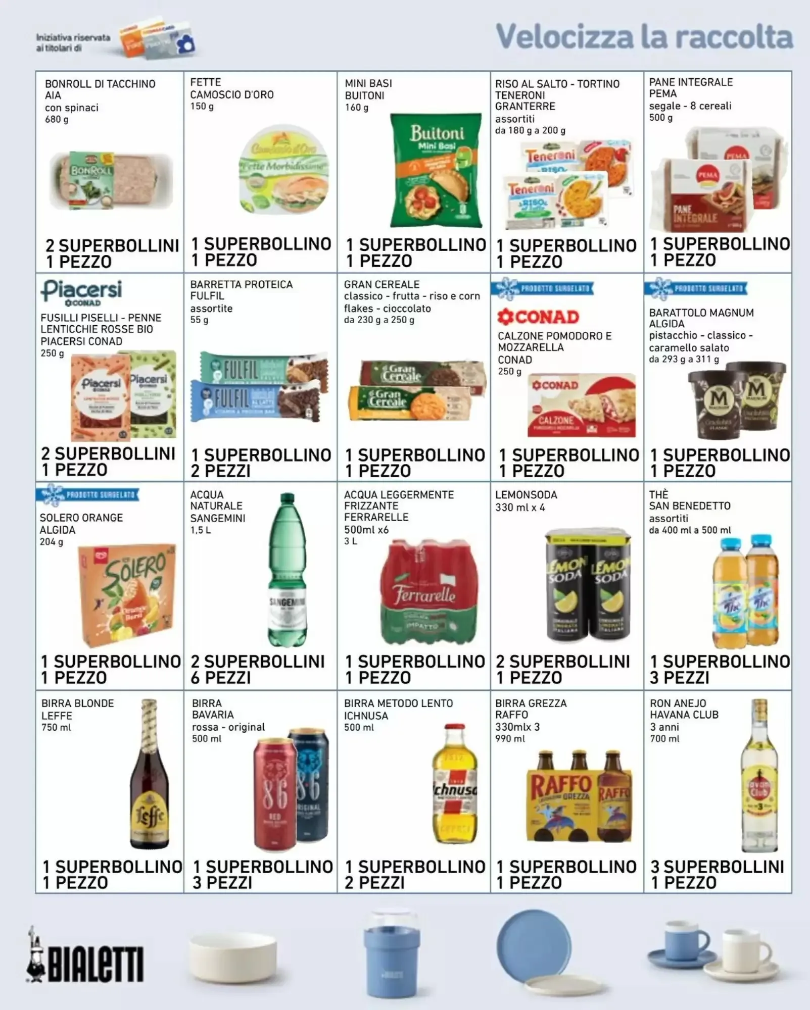 Volantino Conad City Volantino Conad City pagina 18