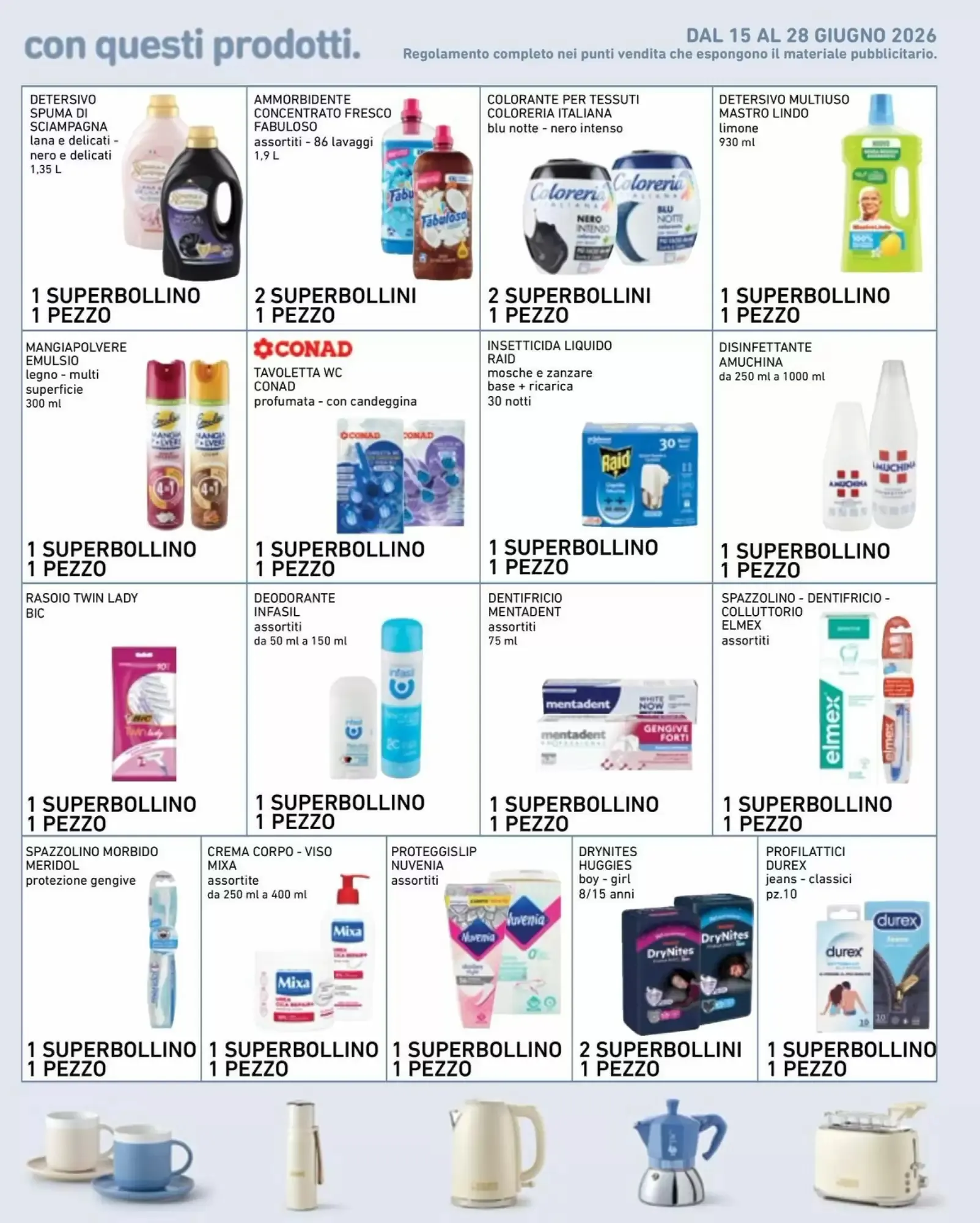 Volantino Conad City Volantino Conad City pagina 19