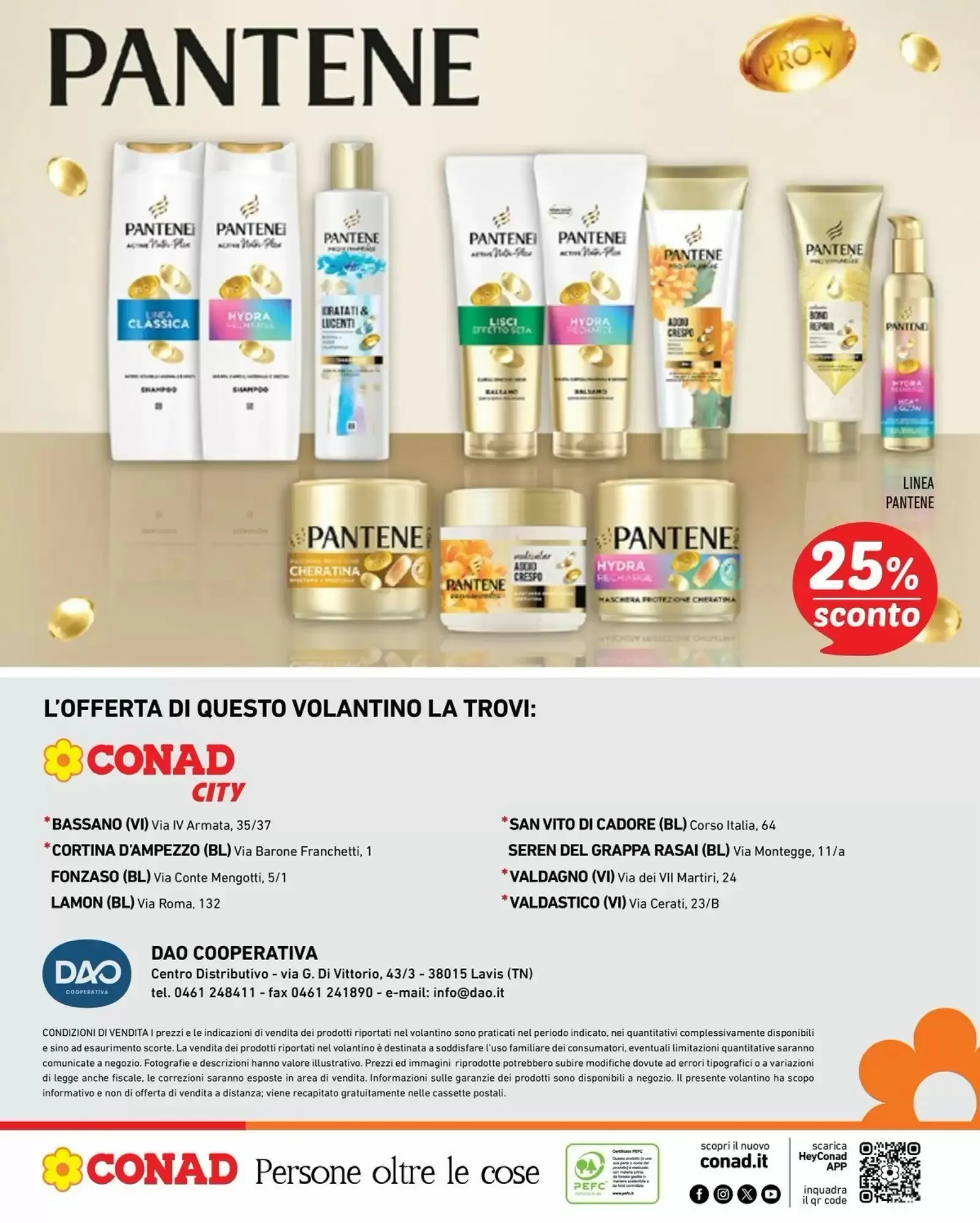 Volantino Conad City Volantino Conad City pagina 20