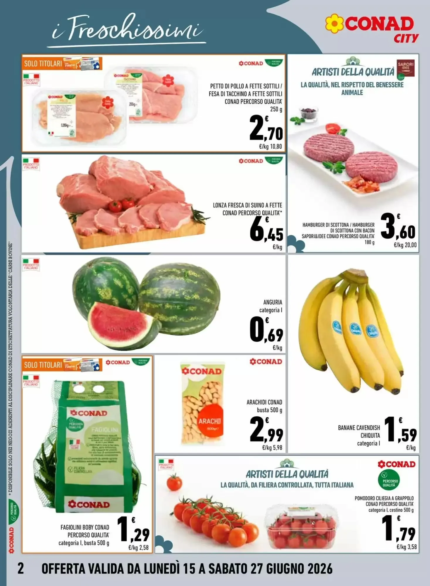 Volantino Conad City Volantino Conad City pagina 2