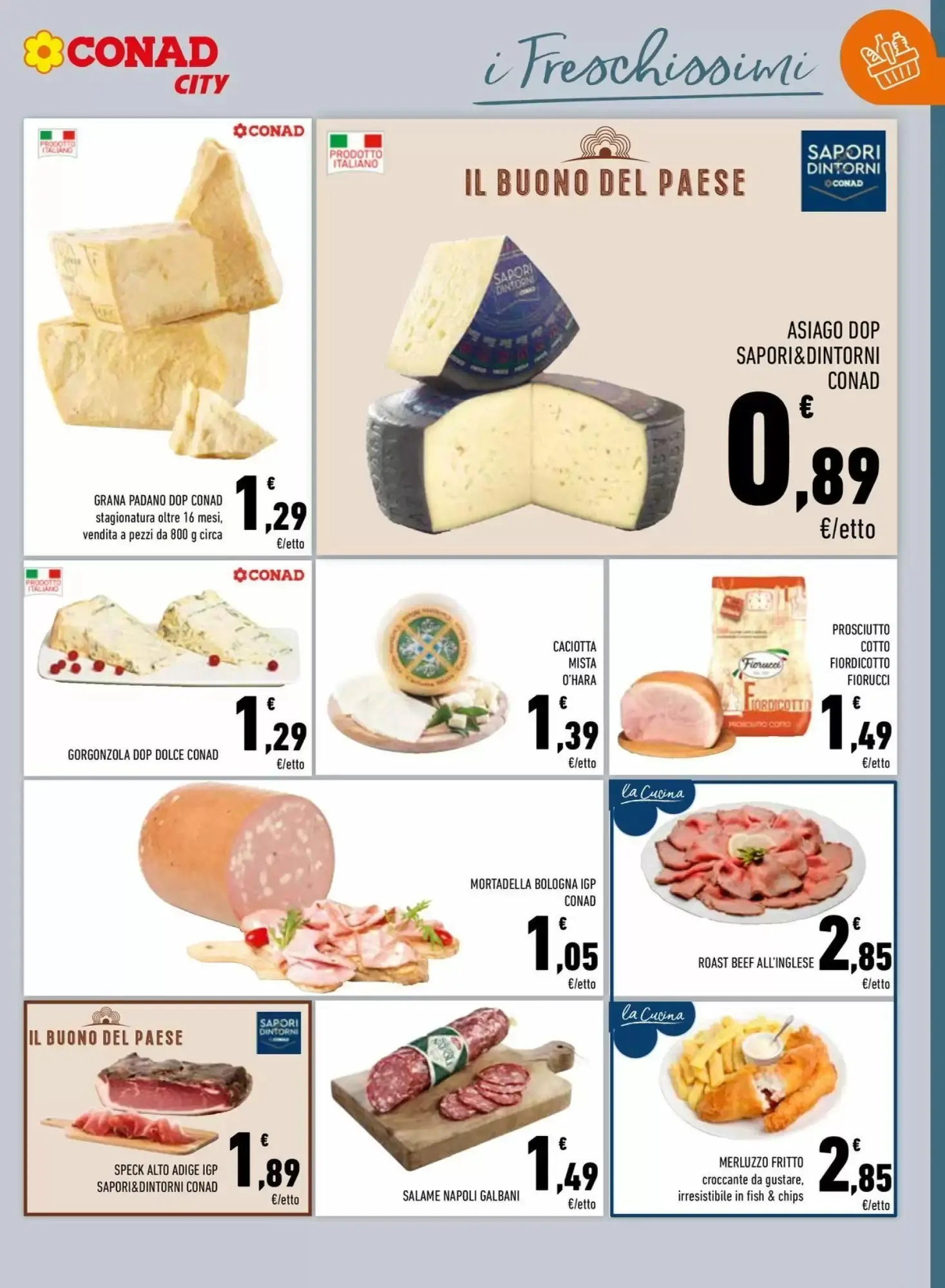 Volantino Conad City Volantino Conad City pagina 3