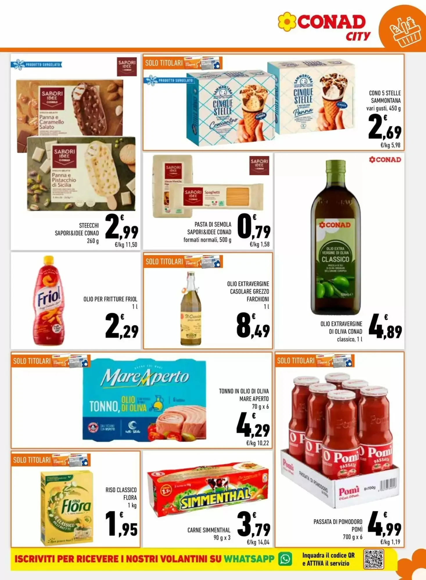Volantino Conad City Volantino Conad City pagina 5