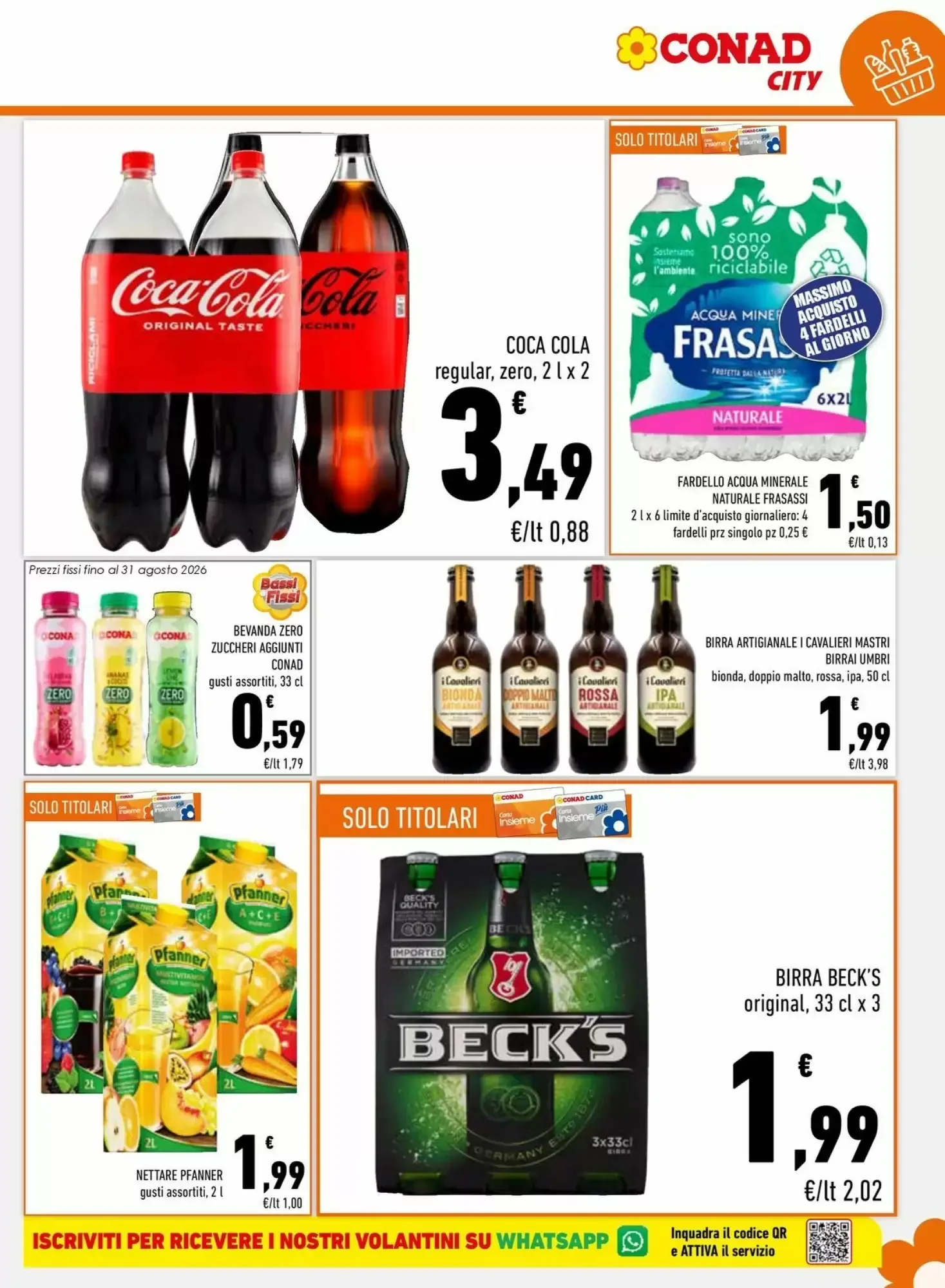 Volantino Conad City Volantino Conad City pagina 7