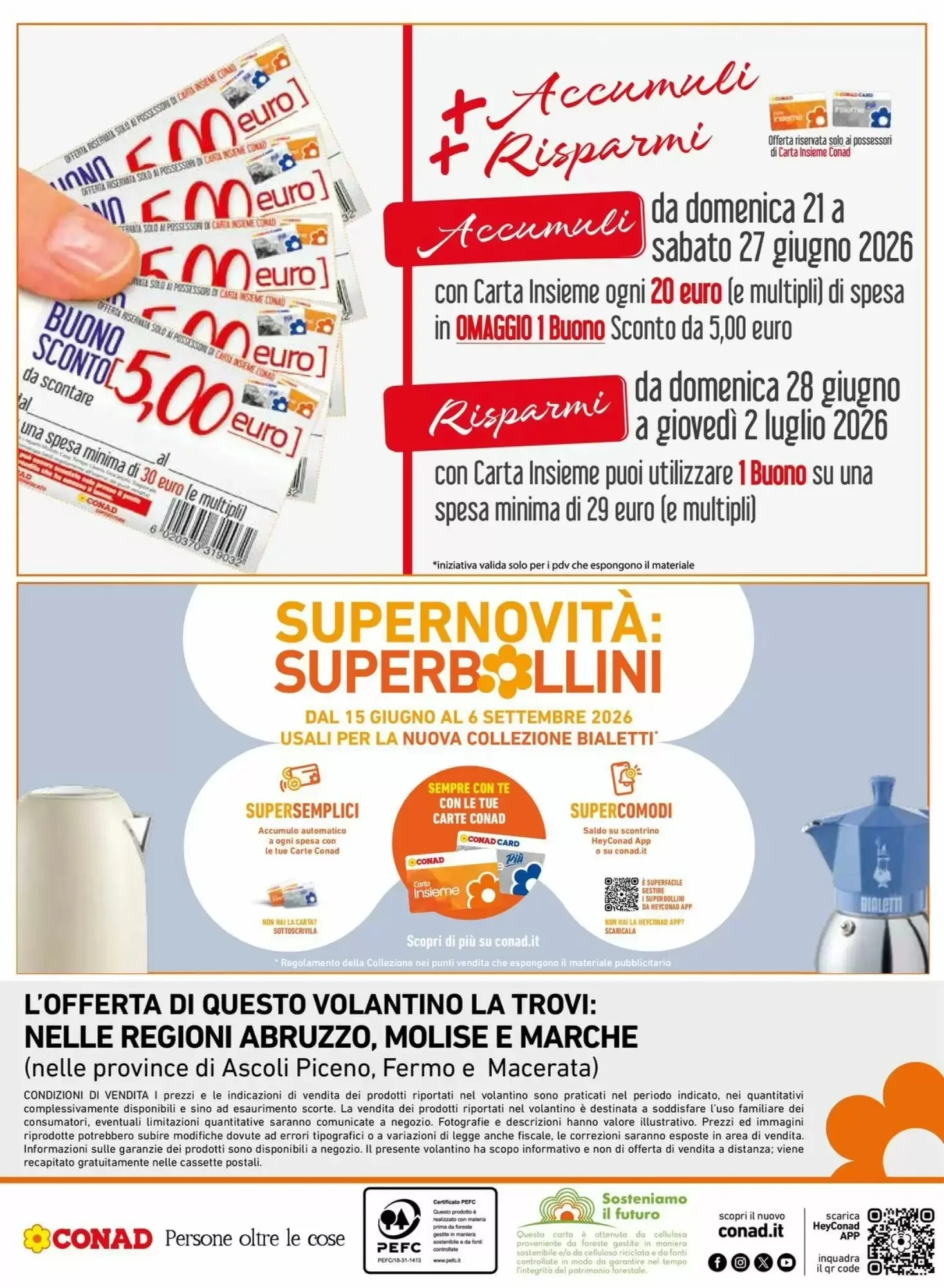 Volantino Conad City Volantino Conad City pagina 8