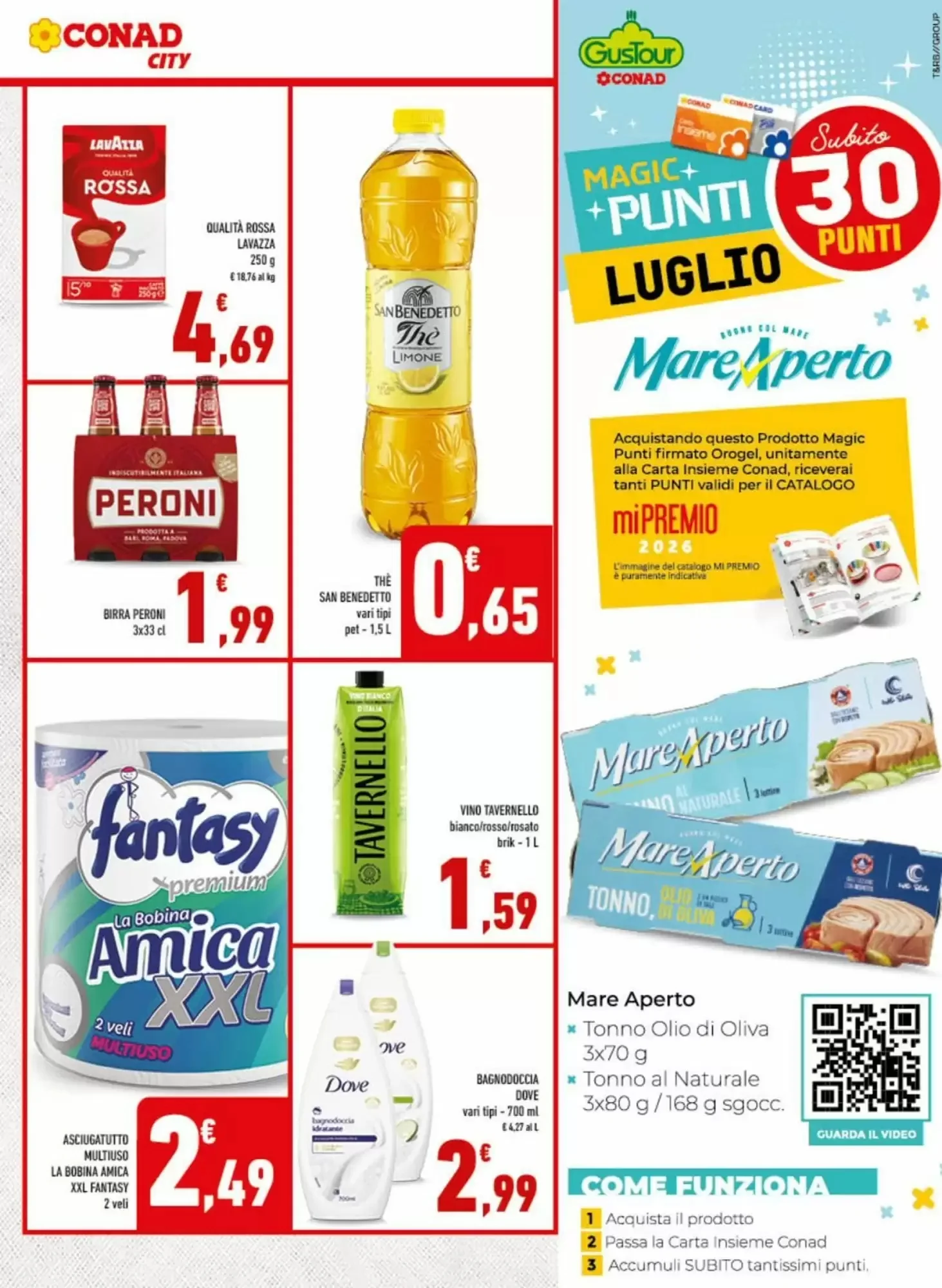 Volantino Conad City Volantino Conad City pagina 3