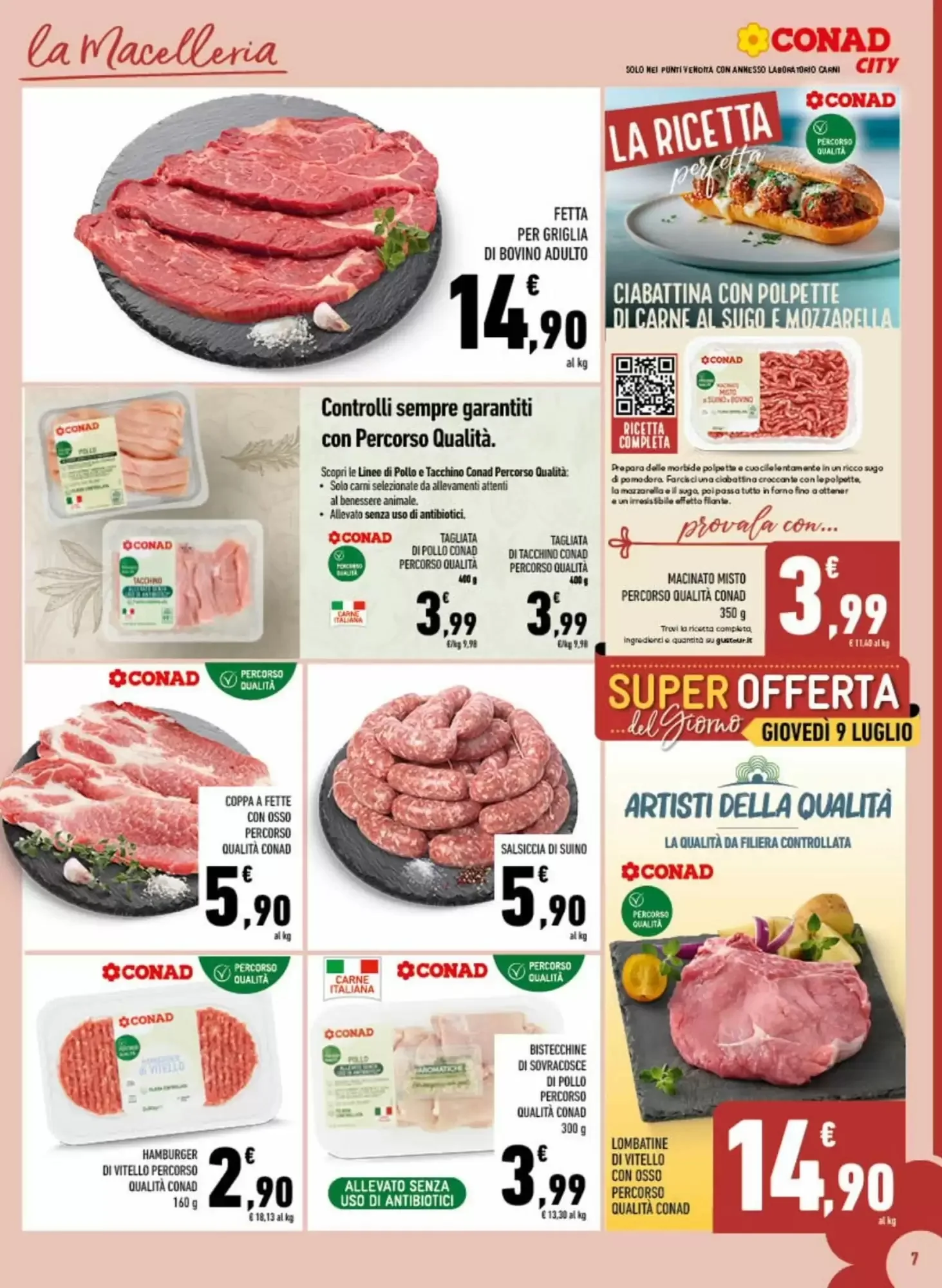Volantino Conad City Volantino Conad City pagina 7