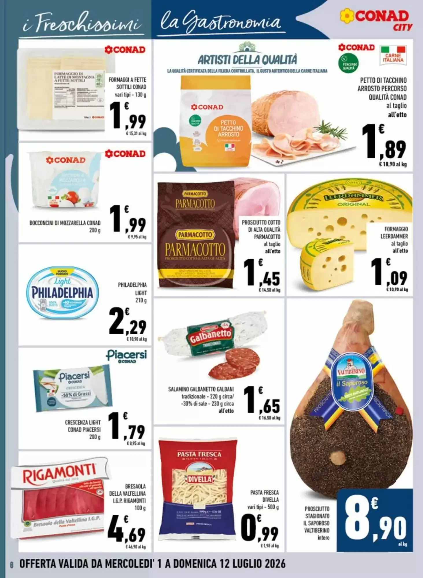 Volantino Conad City Volantino Conad City pagina 8