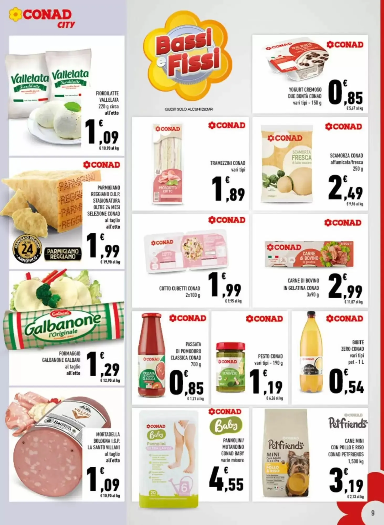 Volantino Conad City Volantino Conad City pagina 9