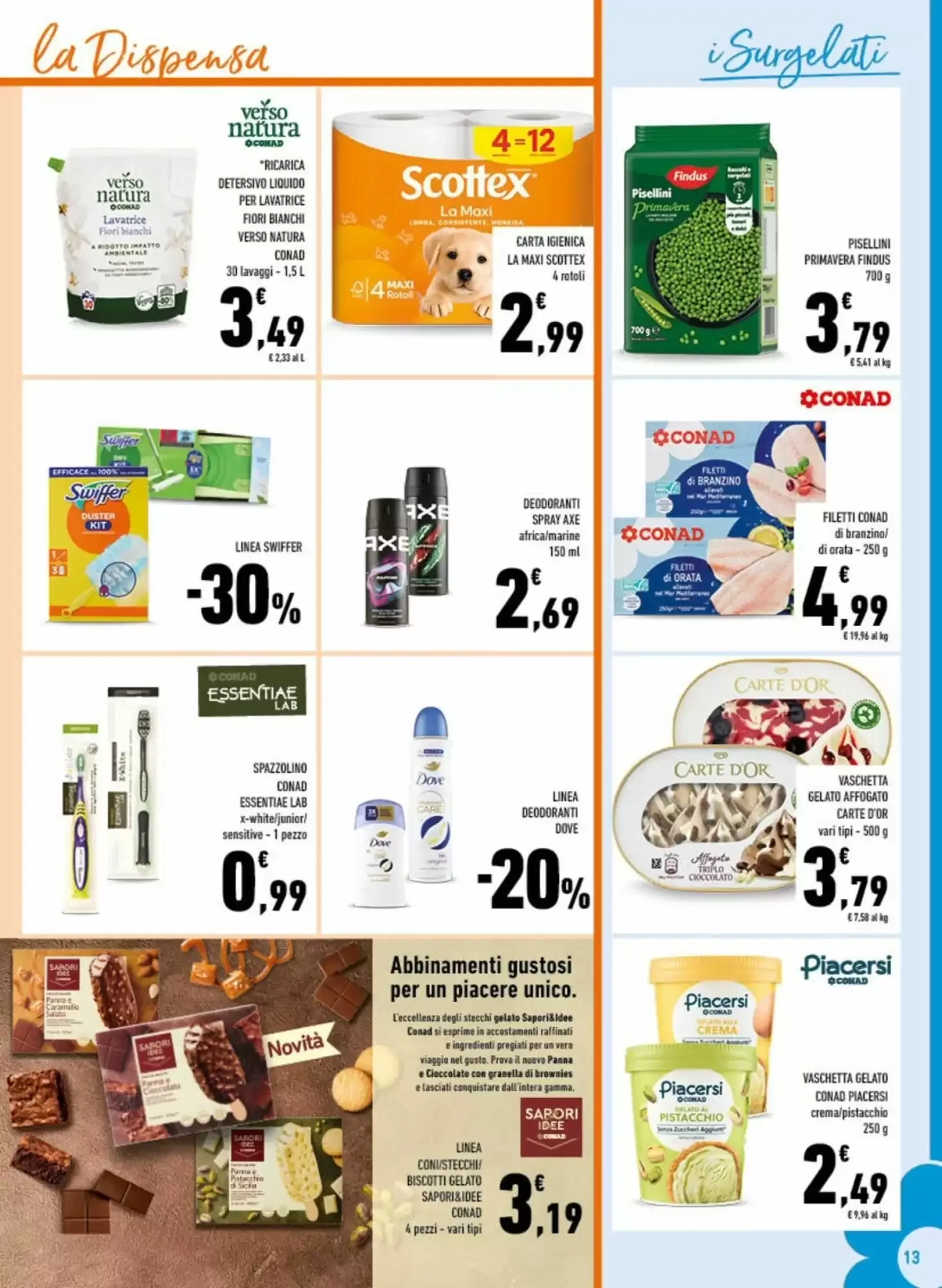 Volantino Conad City Volantino Conad City pagina 13