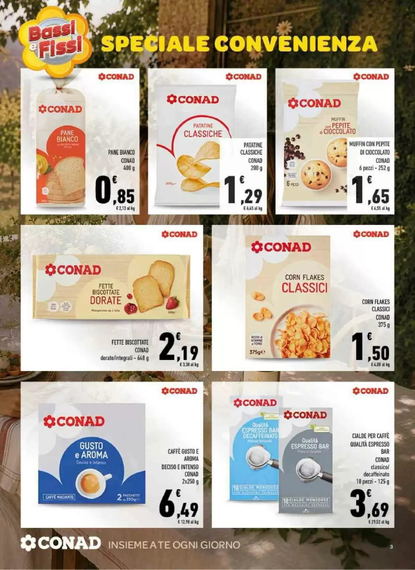 Volantino Conad City Volantino Conad City pagina 3
