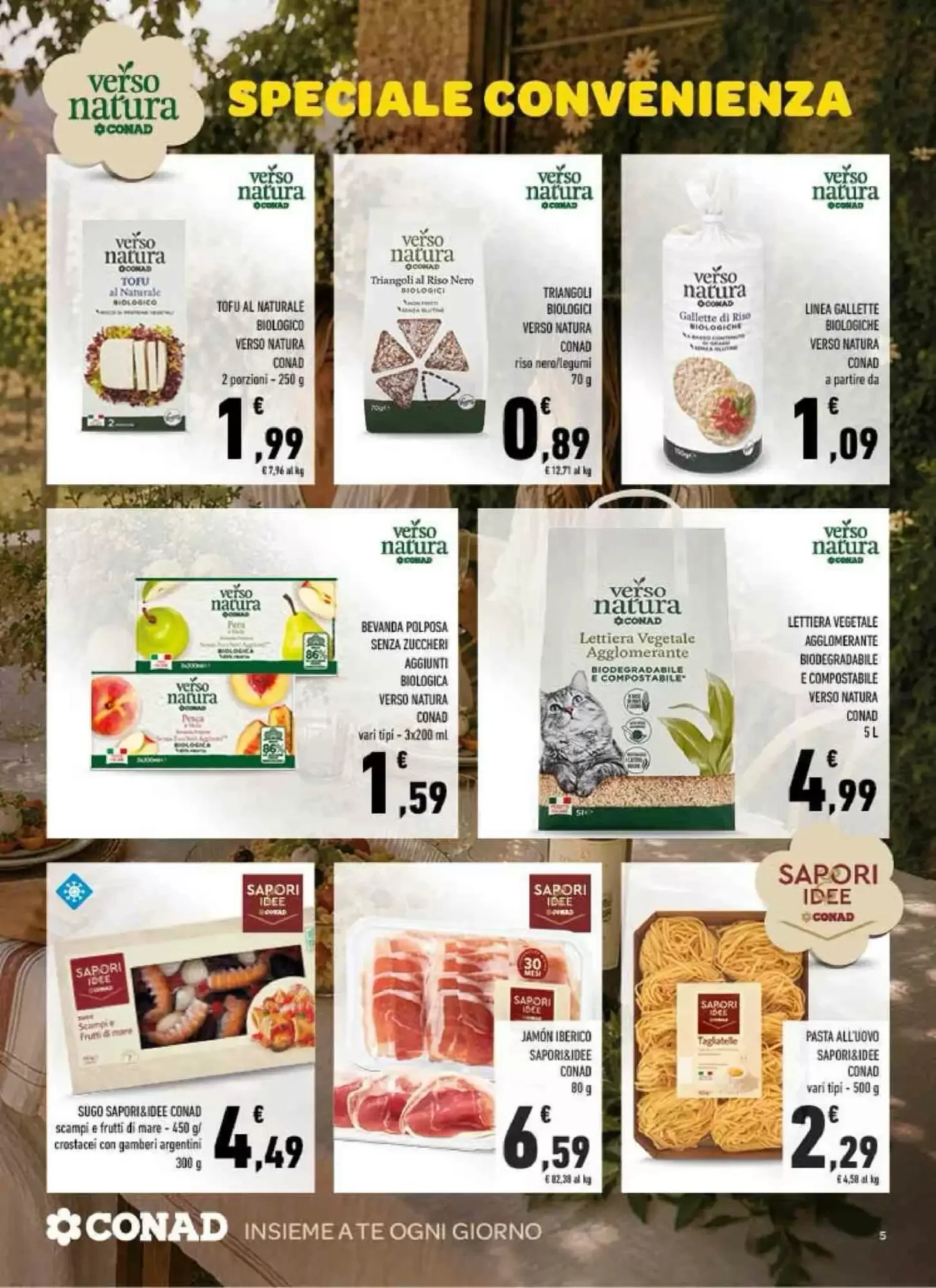Volantino Conad City Volantino Conad City pagina 5