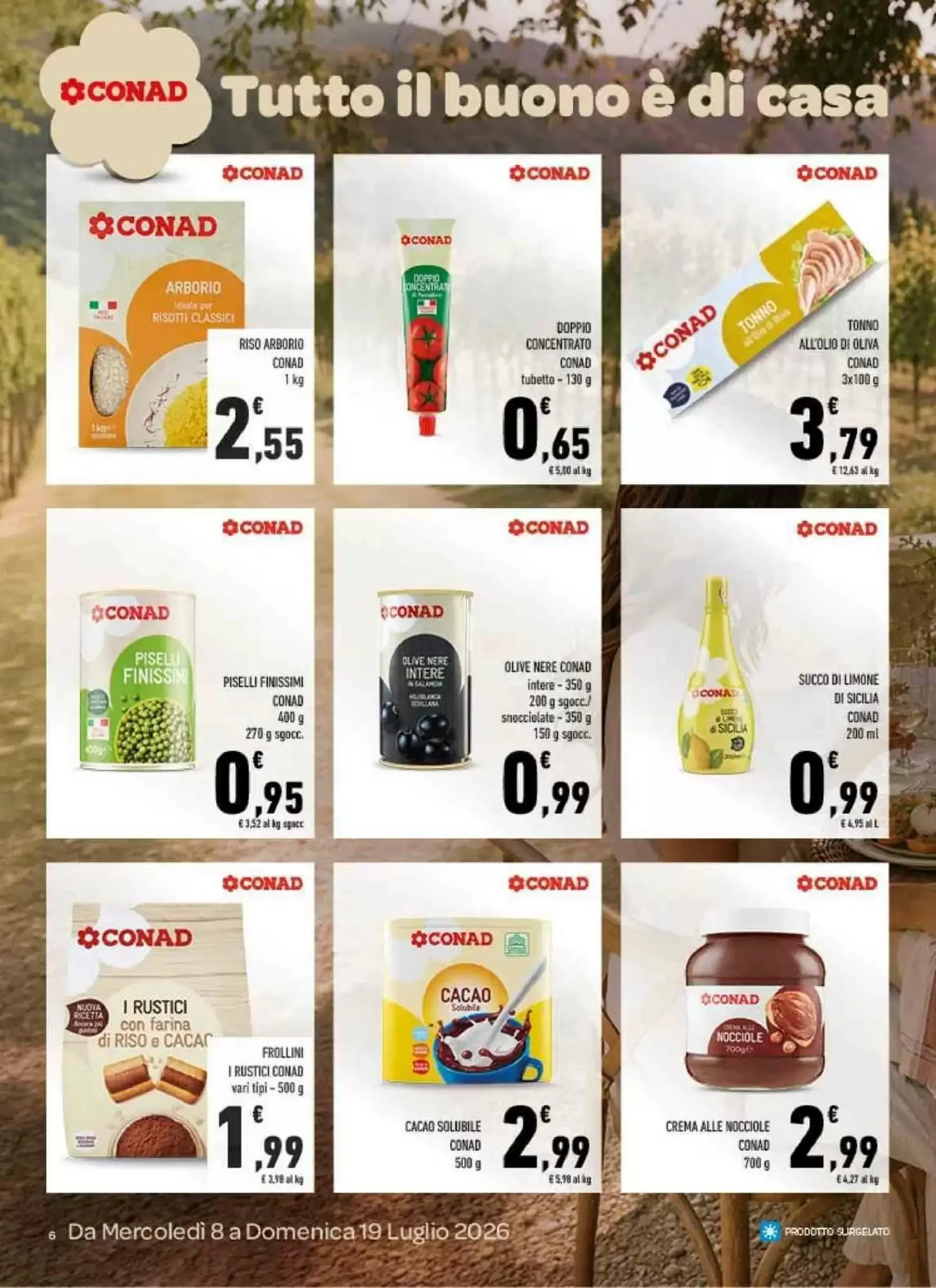 Volantino Conad City Volantino Conad City pagina 6