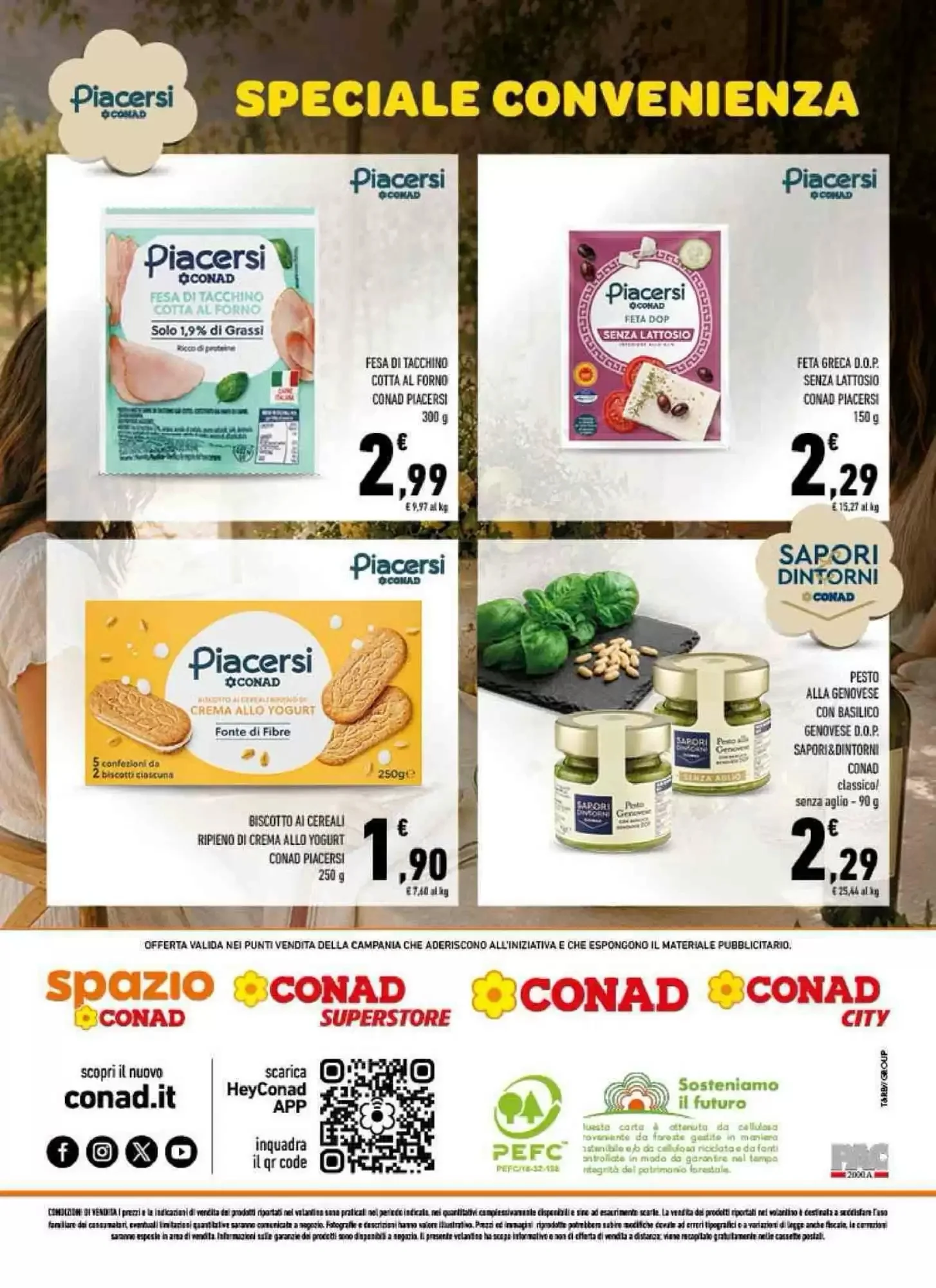 Volantino Conad City Volantino Conad City pagina 8