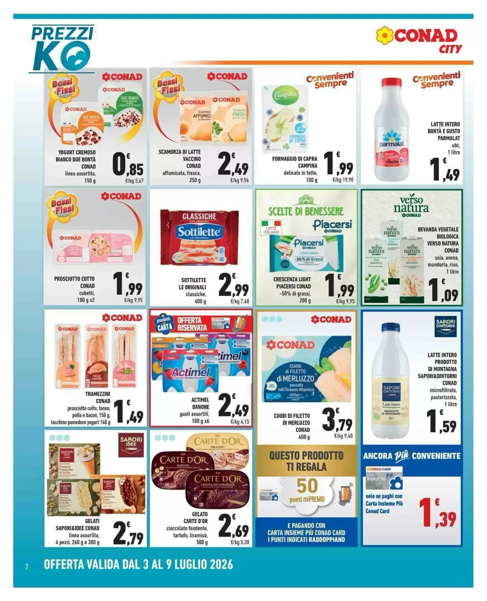 Volantino Conad City Volantino Conad City pagina 2