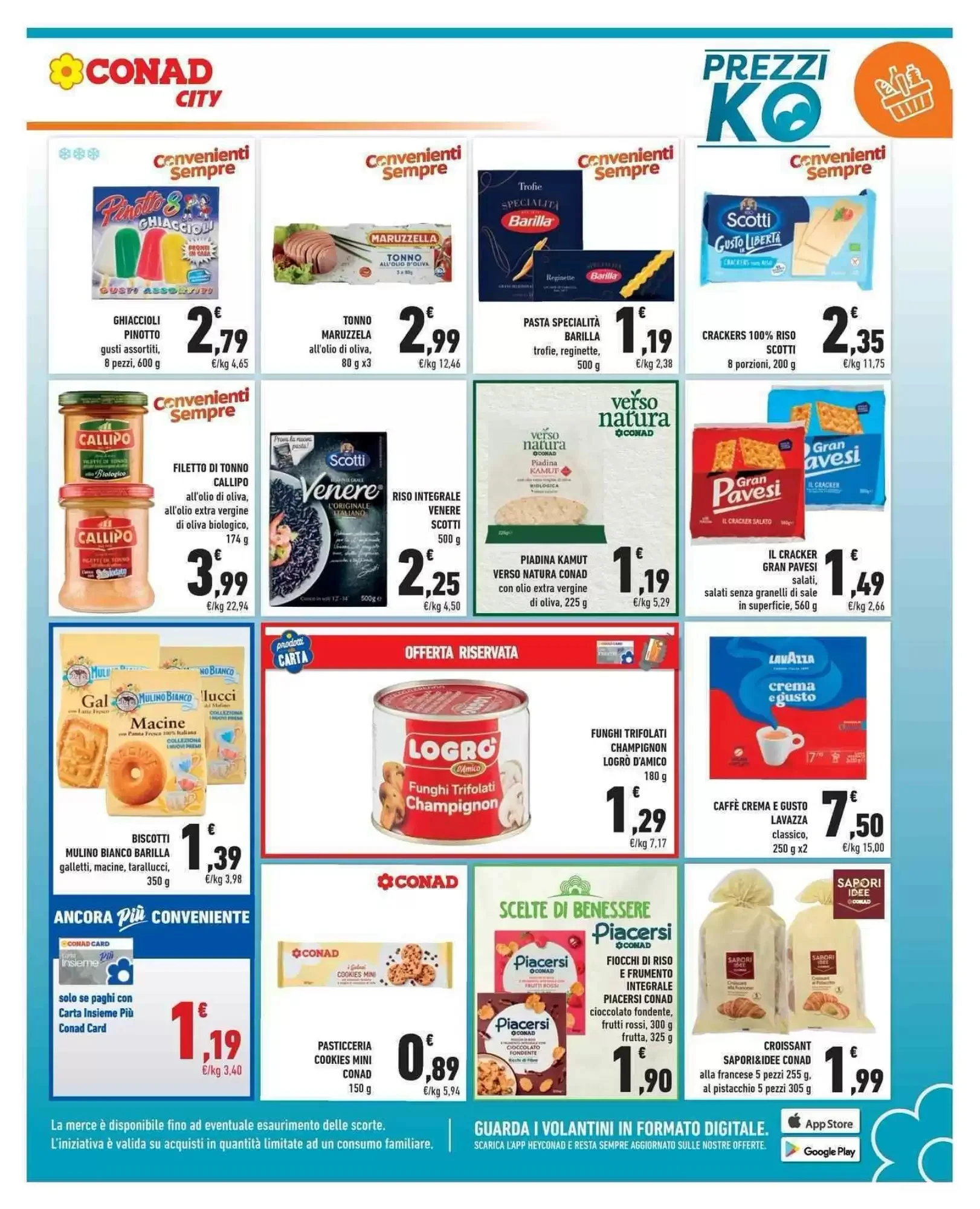 Volantino Conad City Volantino Conad City pagina 3