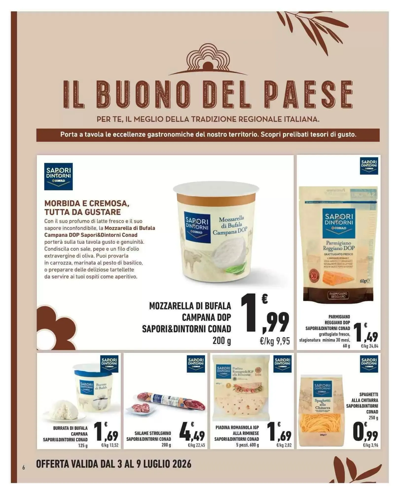 Volantino Conad City Volantino Conad City pagina 6