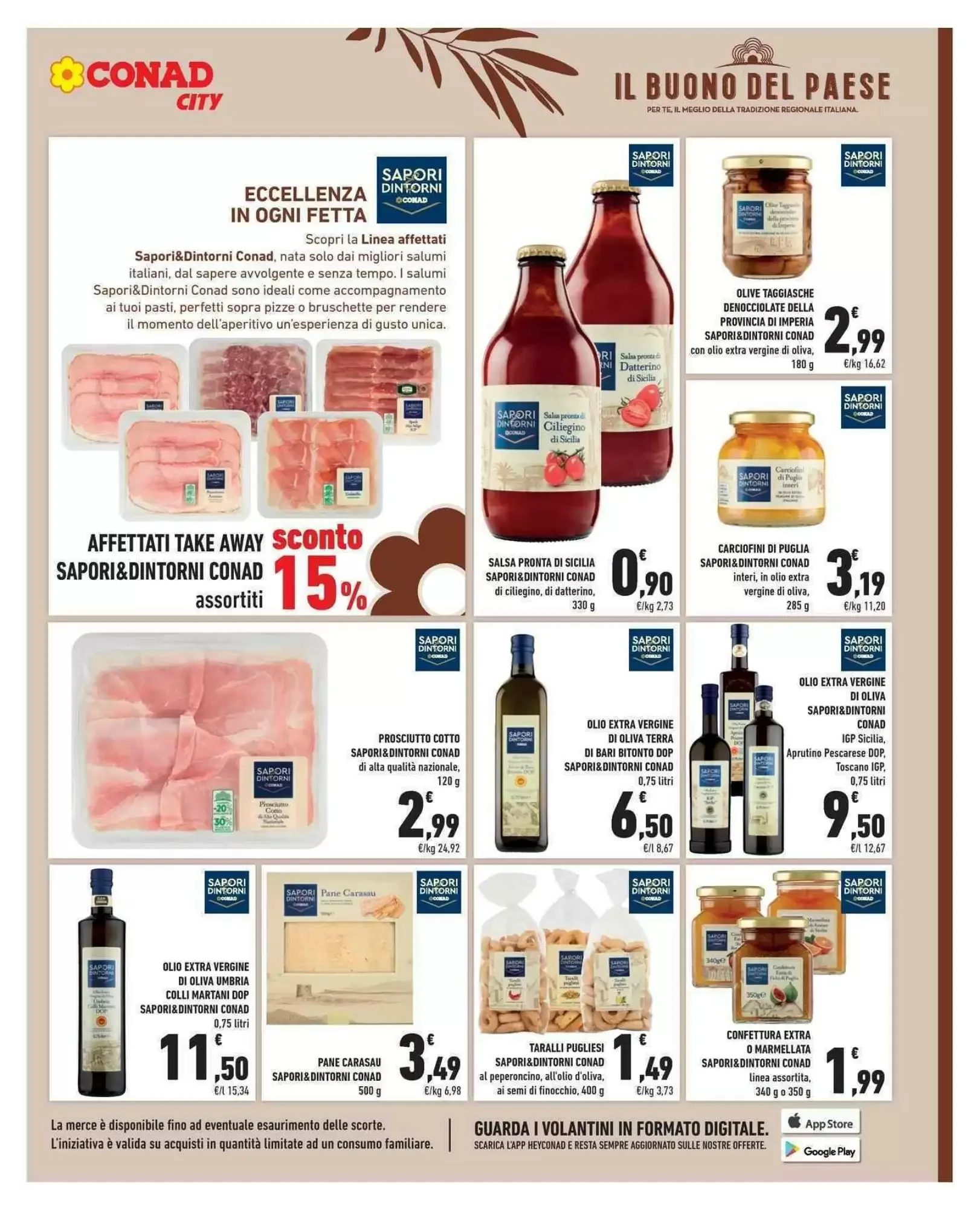 Volantino Conad City Volantino Conad City pagina 7
