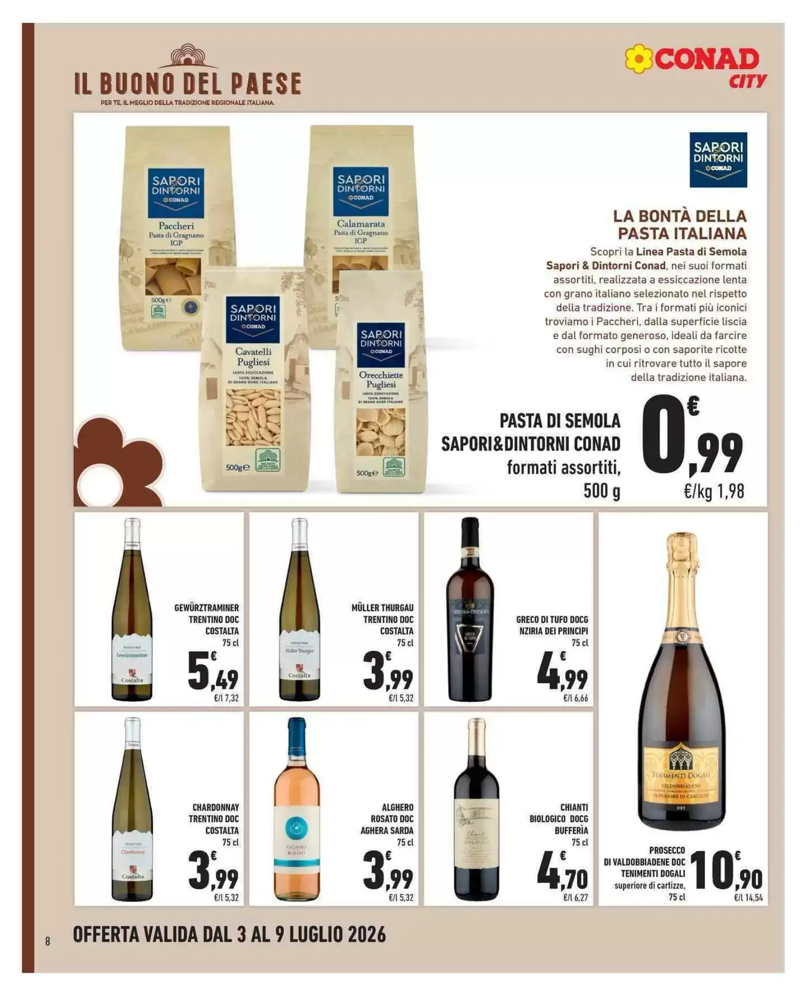 Volantino Conad City Volantino Conad City pagina 8