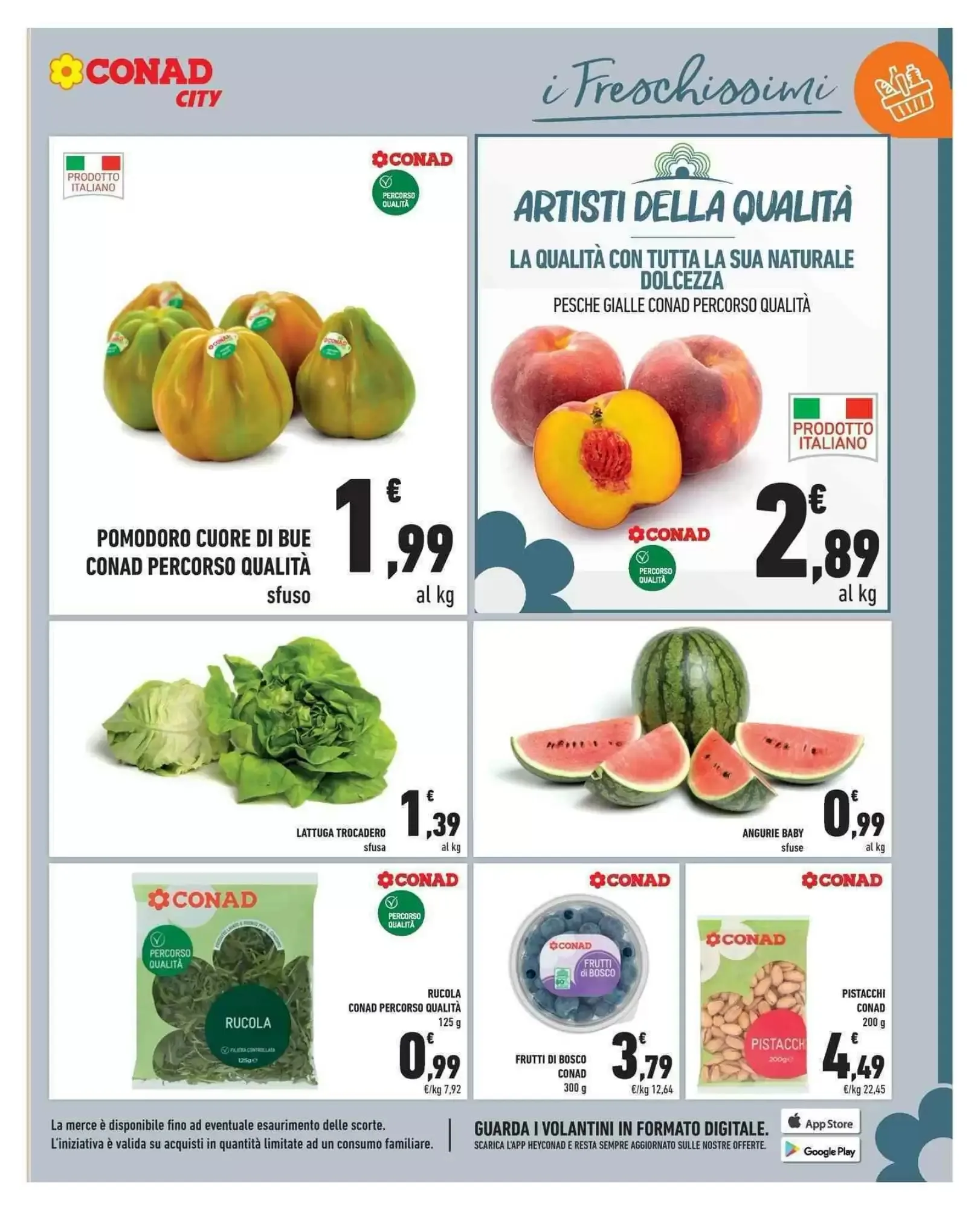 Volantino Conad City Volantino Conad City pagina 9
