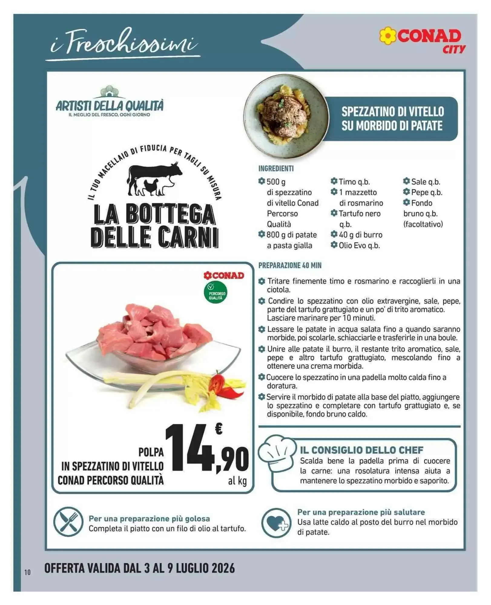 Volantino Conad City Volantino Conad City pagina 10