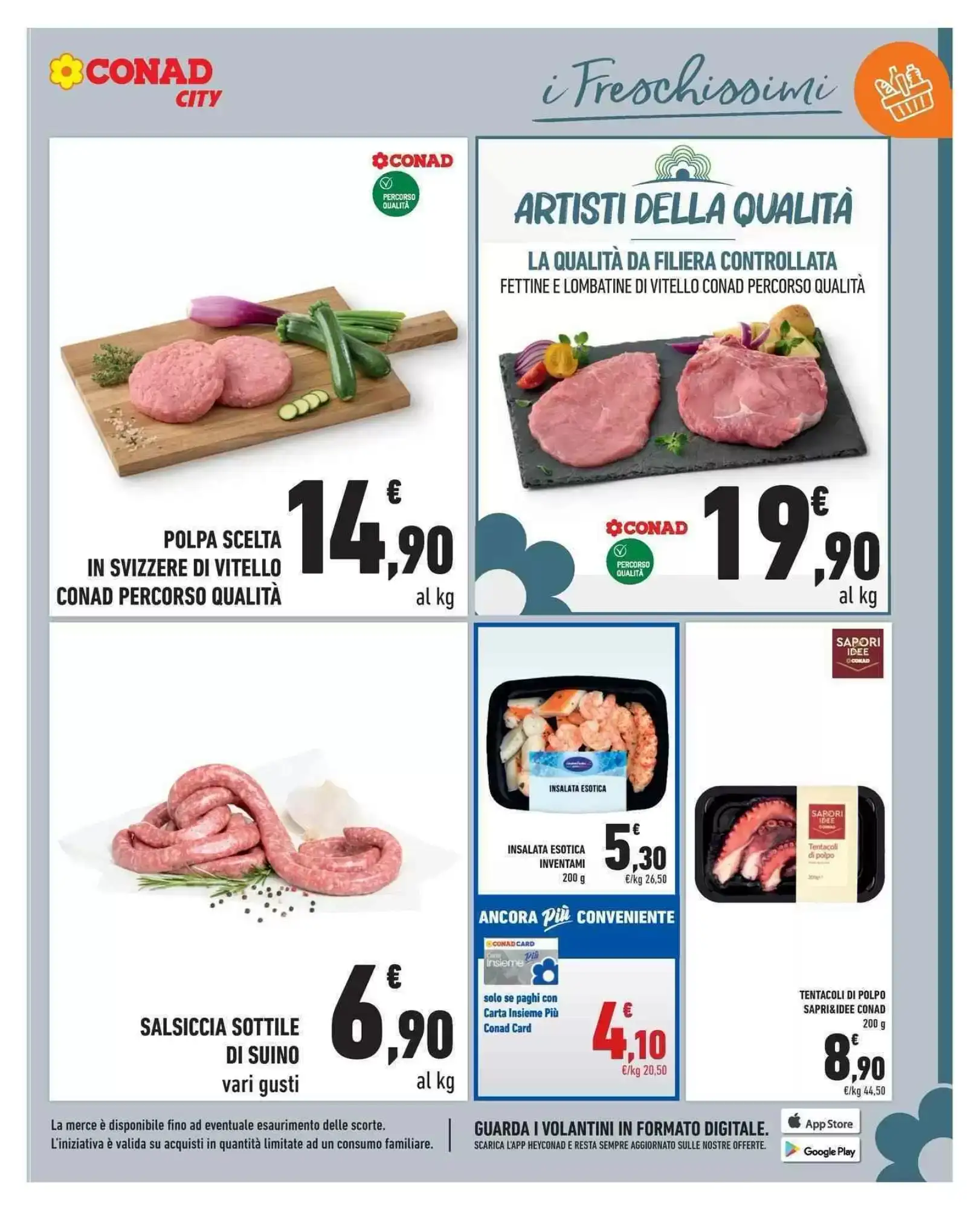 Volantino Conad City Volantino Conad City pagina 11