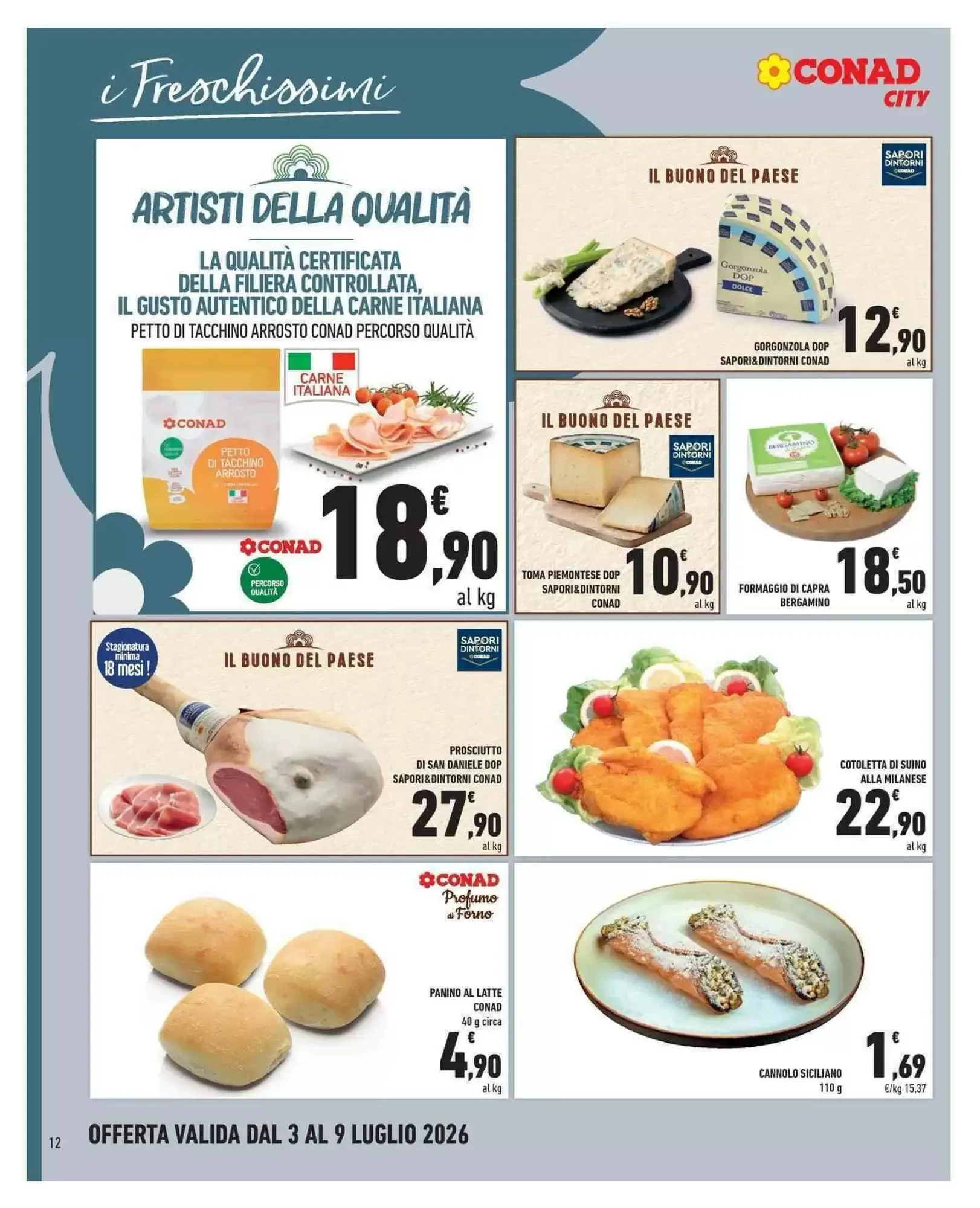 Volantino Conad City Volantino Conad City pagina 12