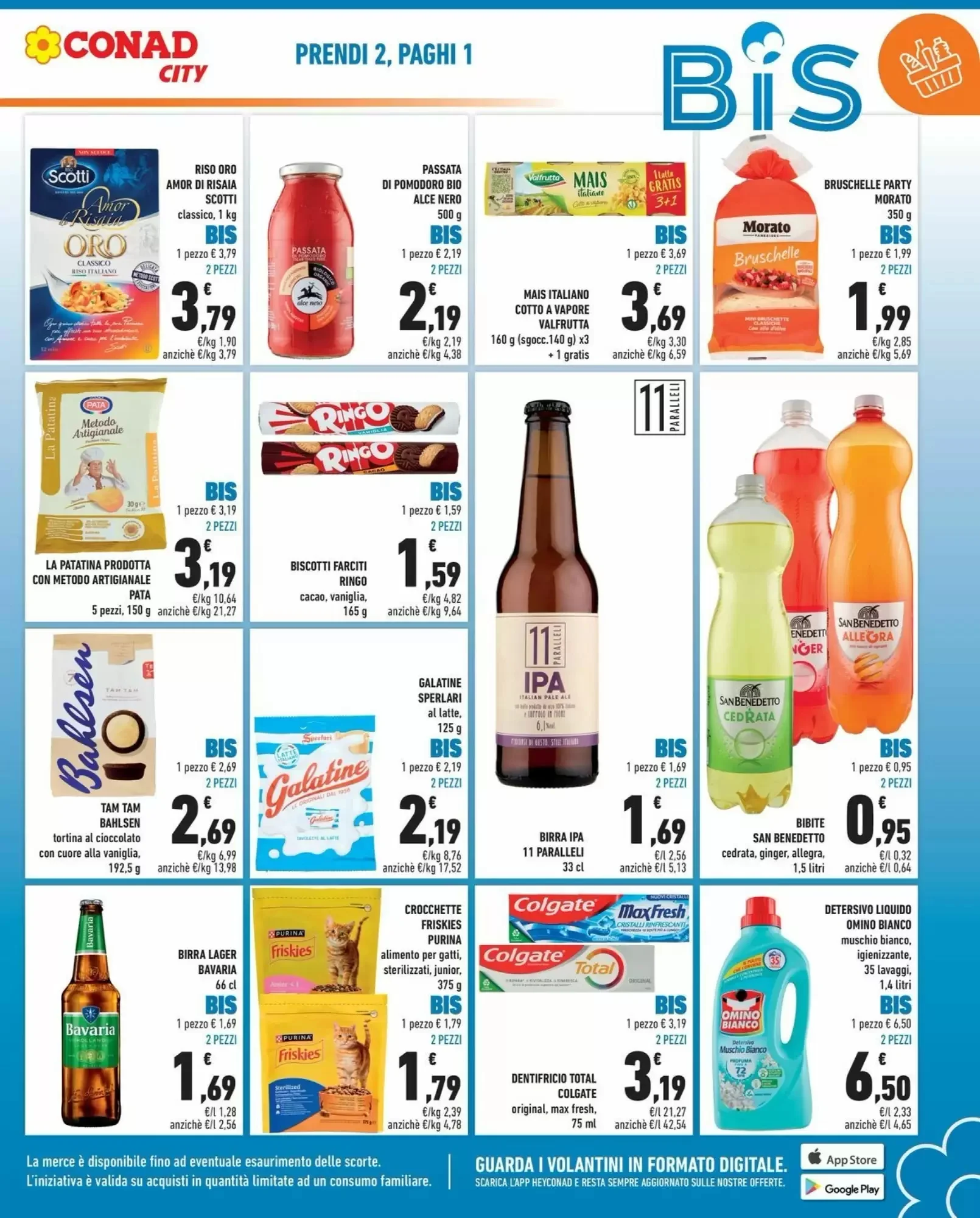 Volantino Conad City Volantino Conad City pagina 3