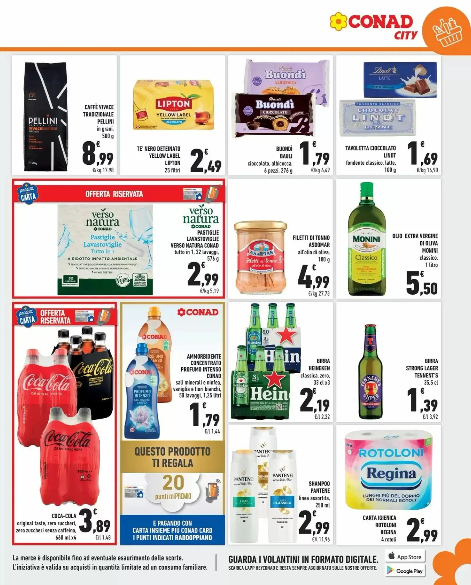 Volantino Conad City Volantino Conad City pagina 5