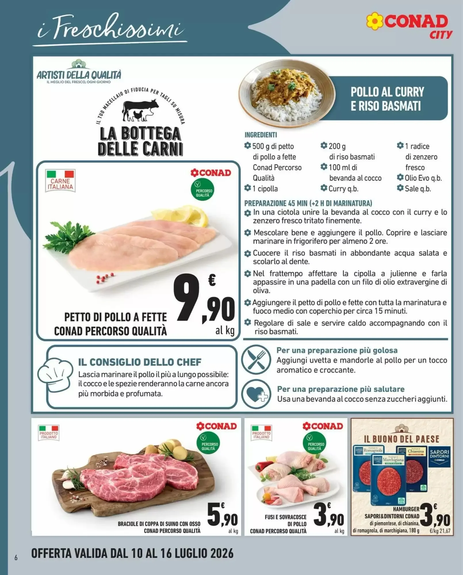 Volantino Conad City Volantino Conad City pagina 6