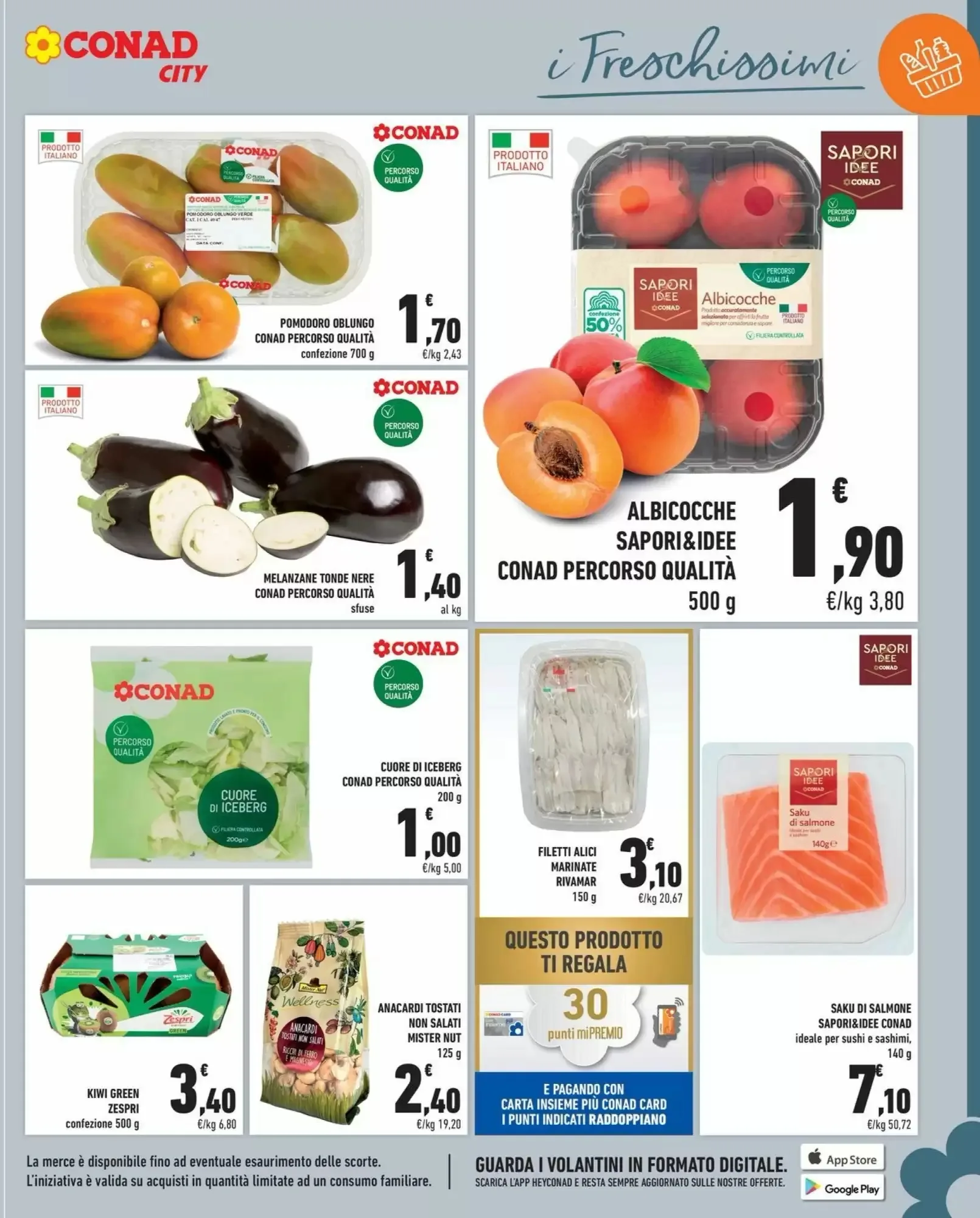 Volantino Conad City Volantino Conad City pagina 7