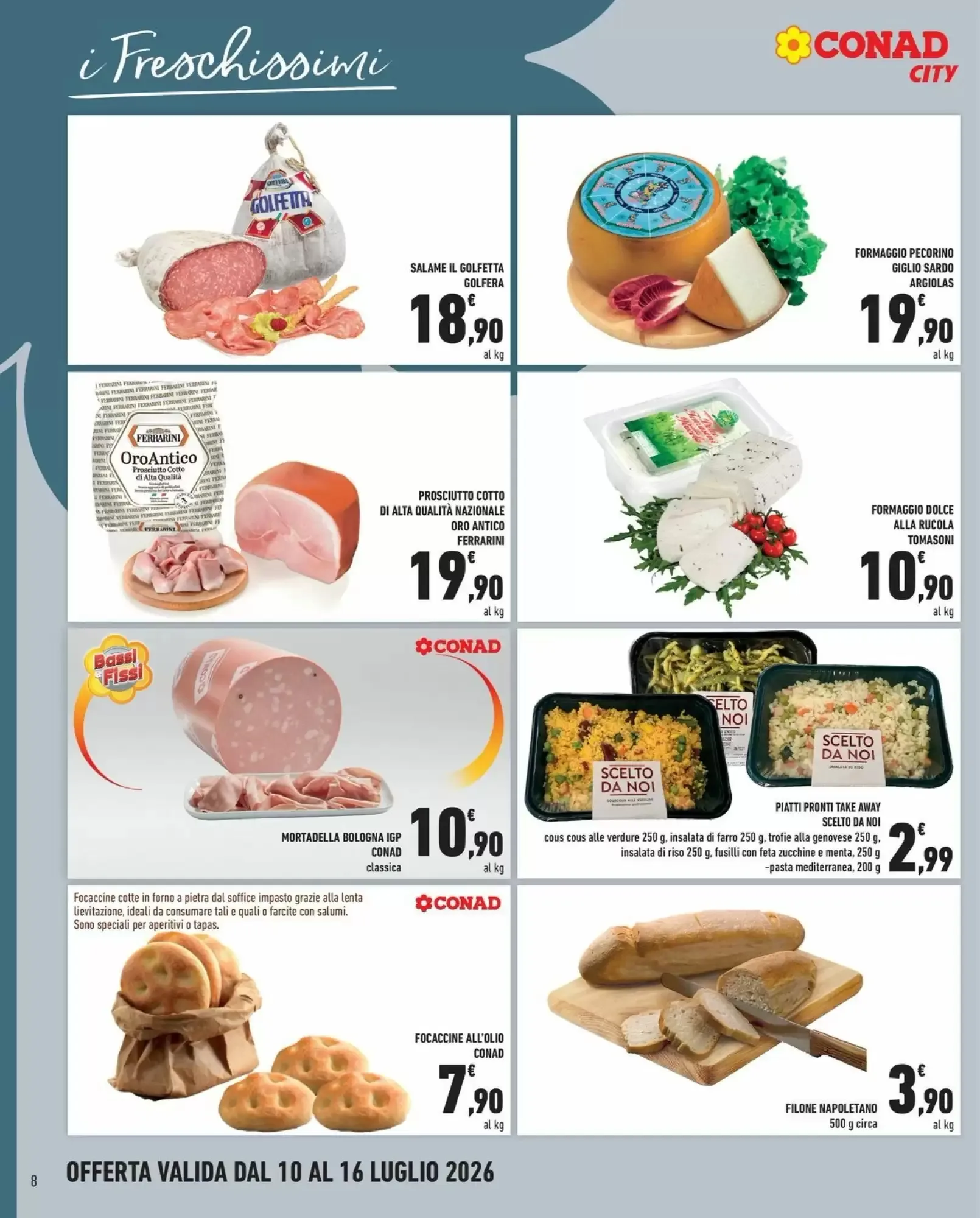 Volantino Conad City Volantino Conad City pagina 8