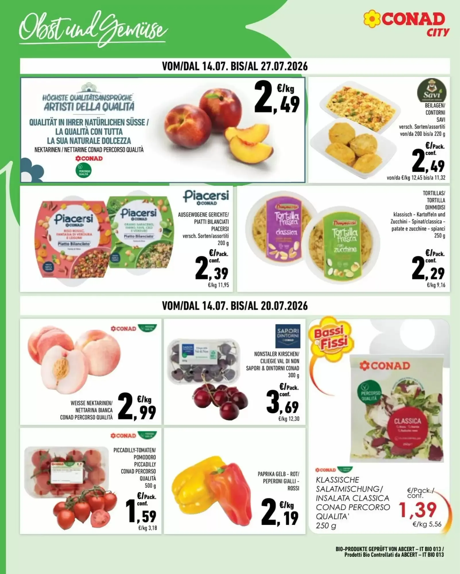 Volantino Conad City Volantino Conad City pagina 2