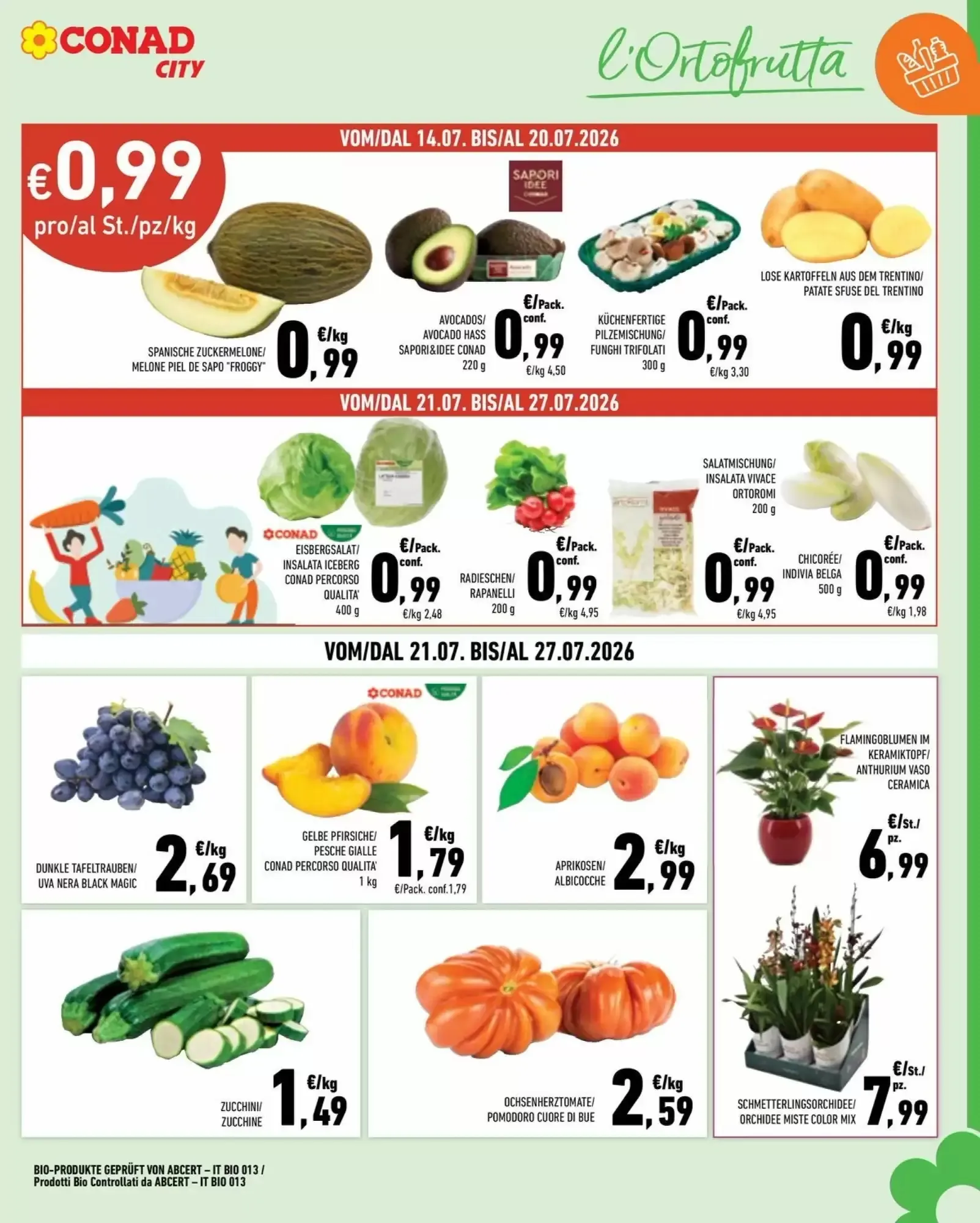 Volantino Conad City Volantino Conad City pagina 3