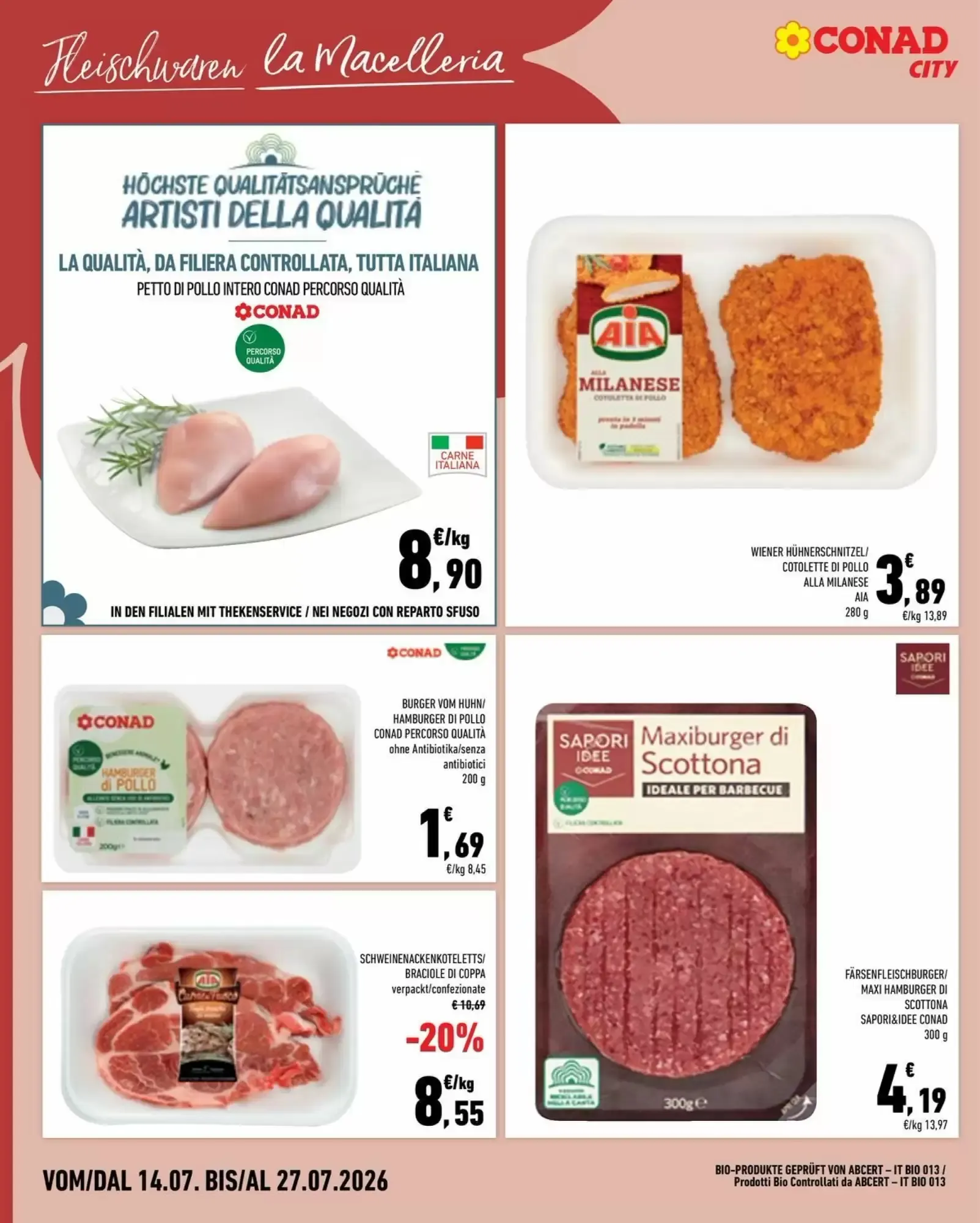 Volantino Conad City Volantino Conad City pagina 4